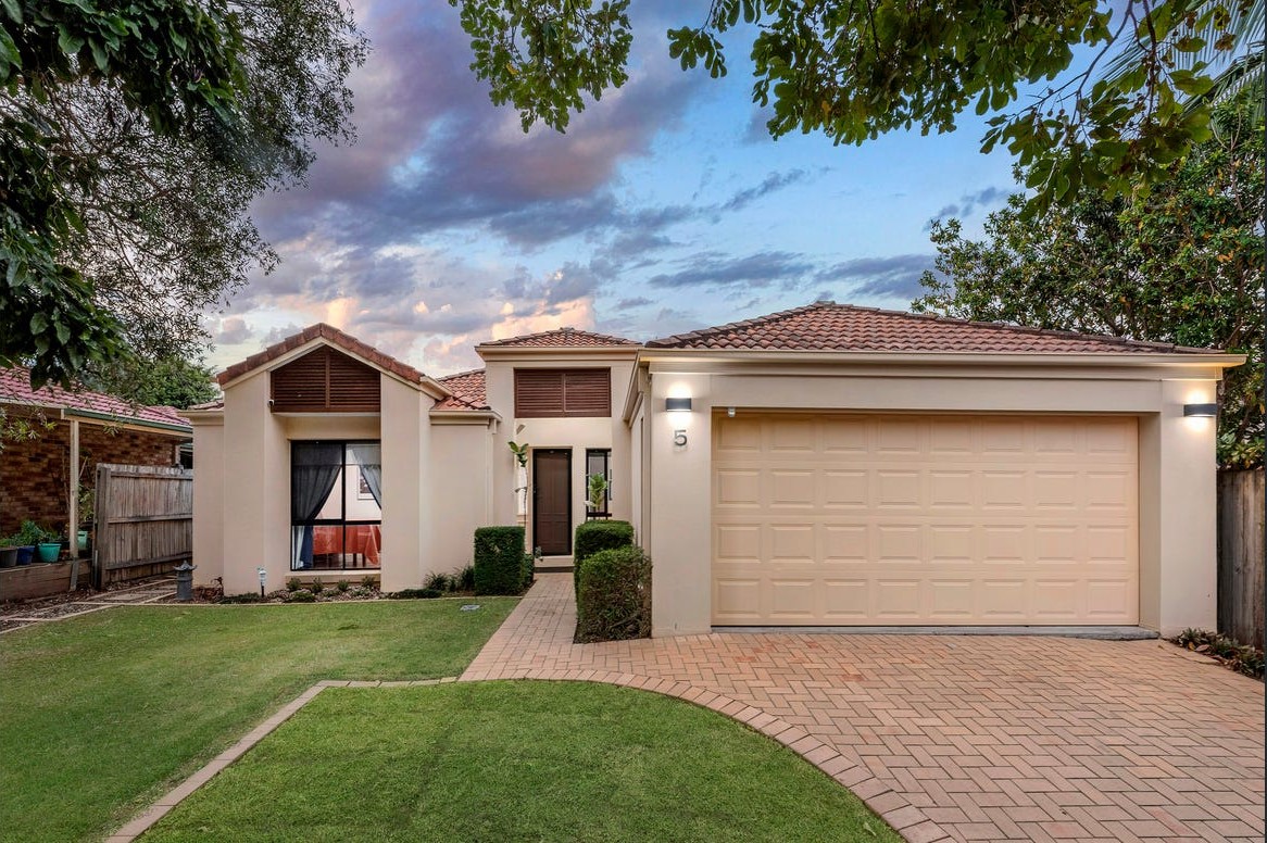 Rental properties & online application form