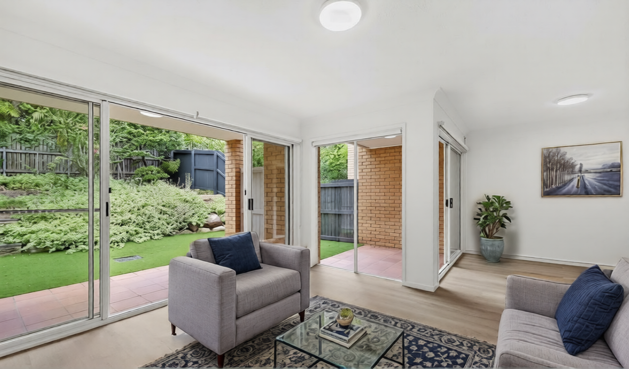 Rental properties & online application form