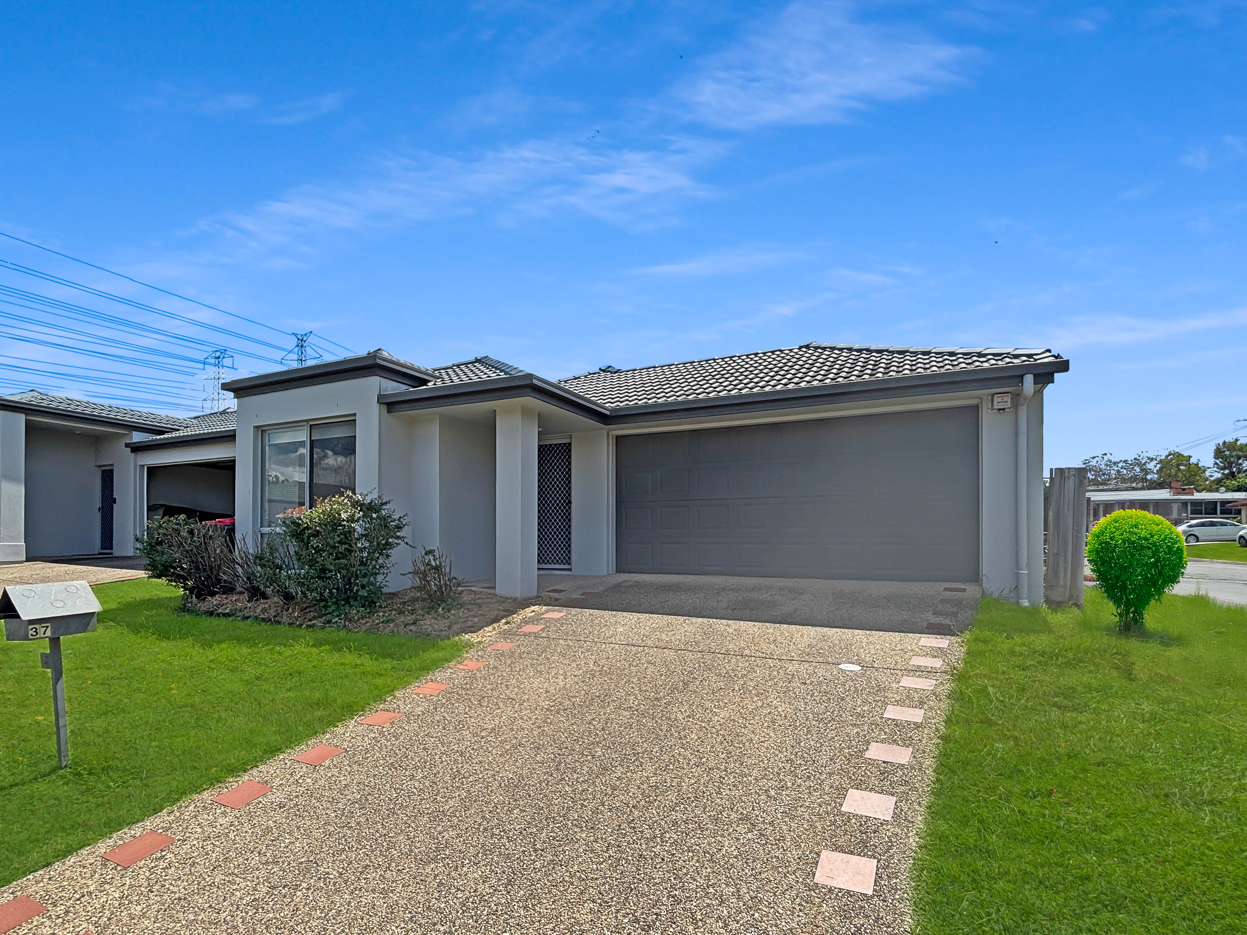 Rental properties & online application form