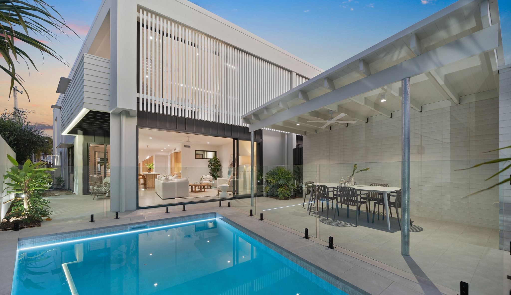 Rental properties & online application form