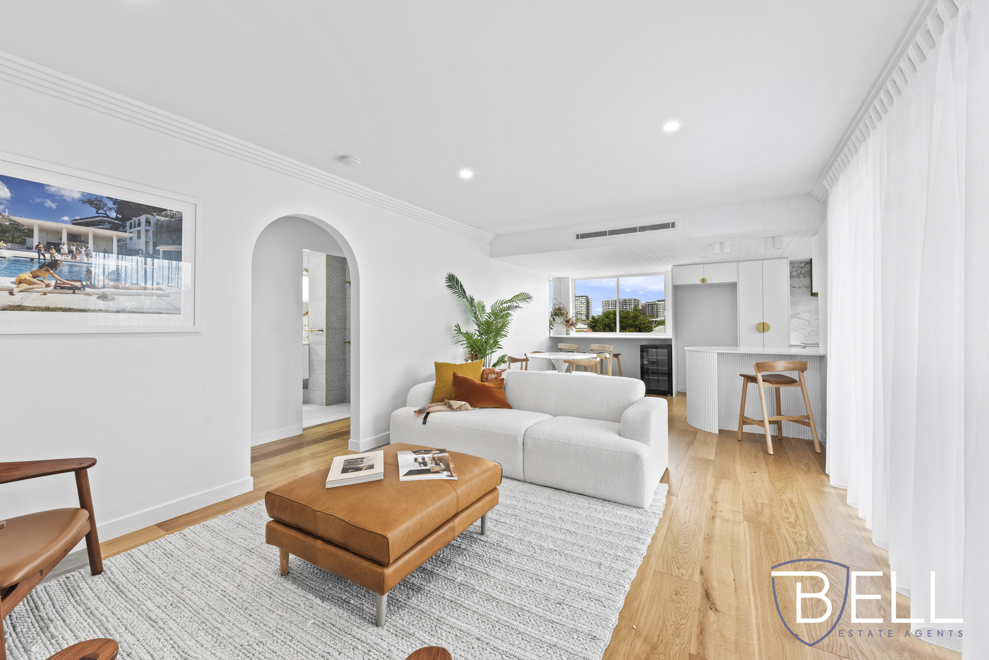 Rental properties & online application form