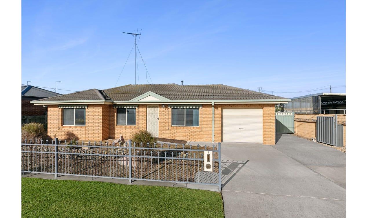 Rental properties & online application form