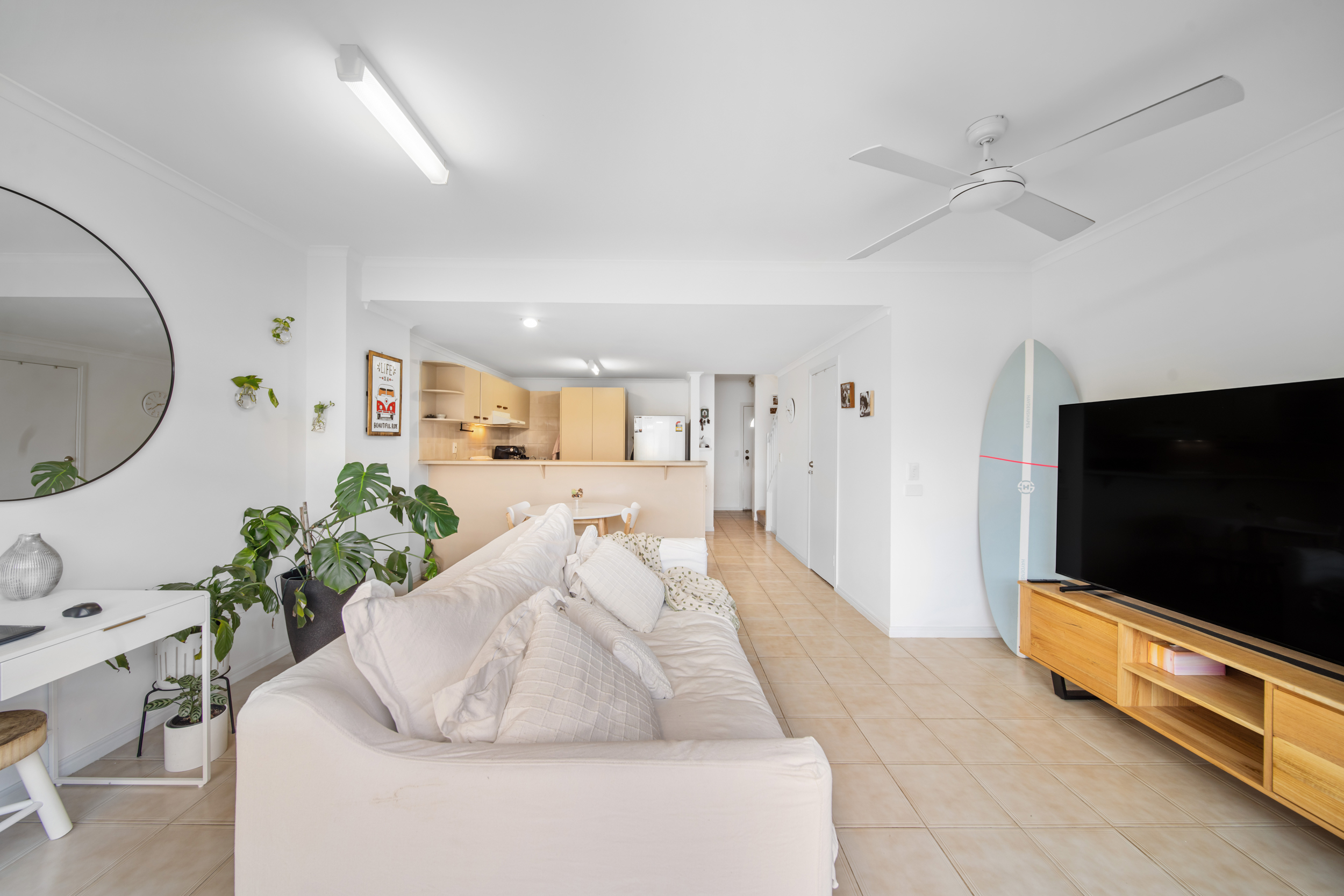 Rental properties & online application form