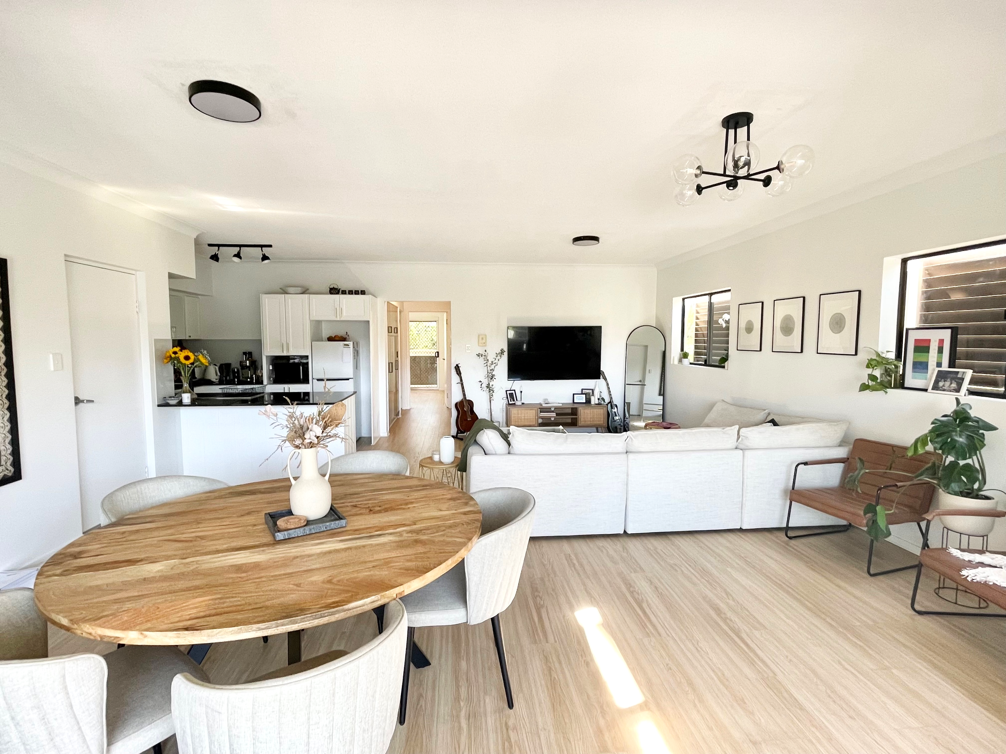 Rental properties & online application form