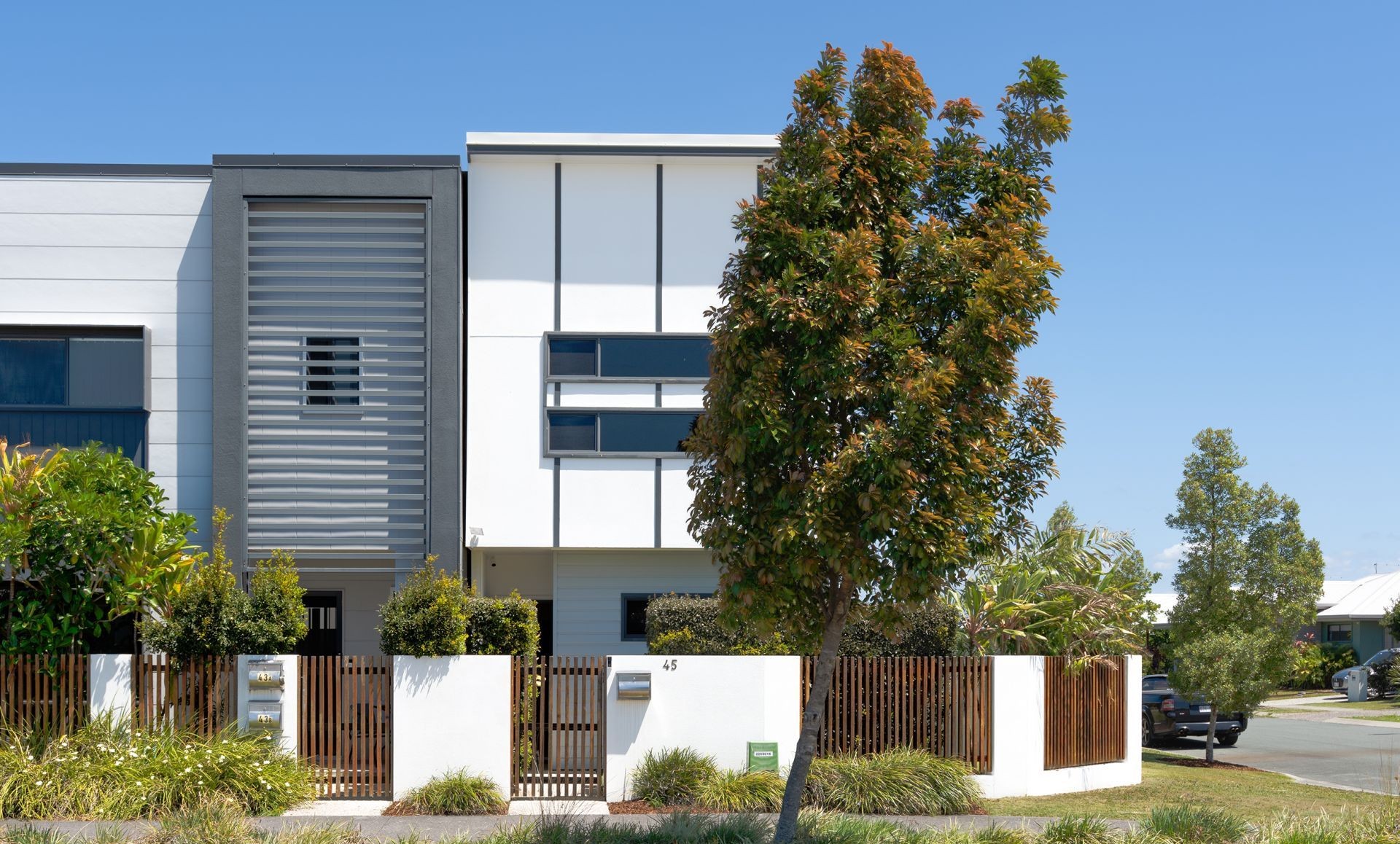 Rental properties & online application form