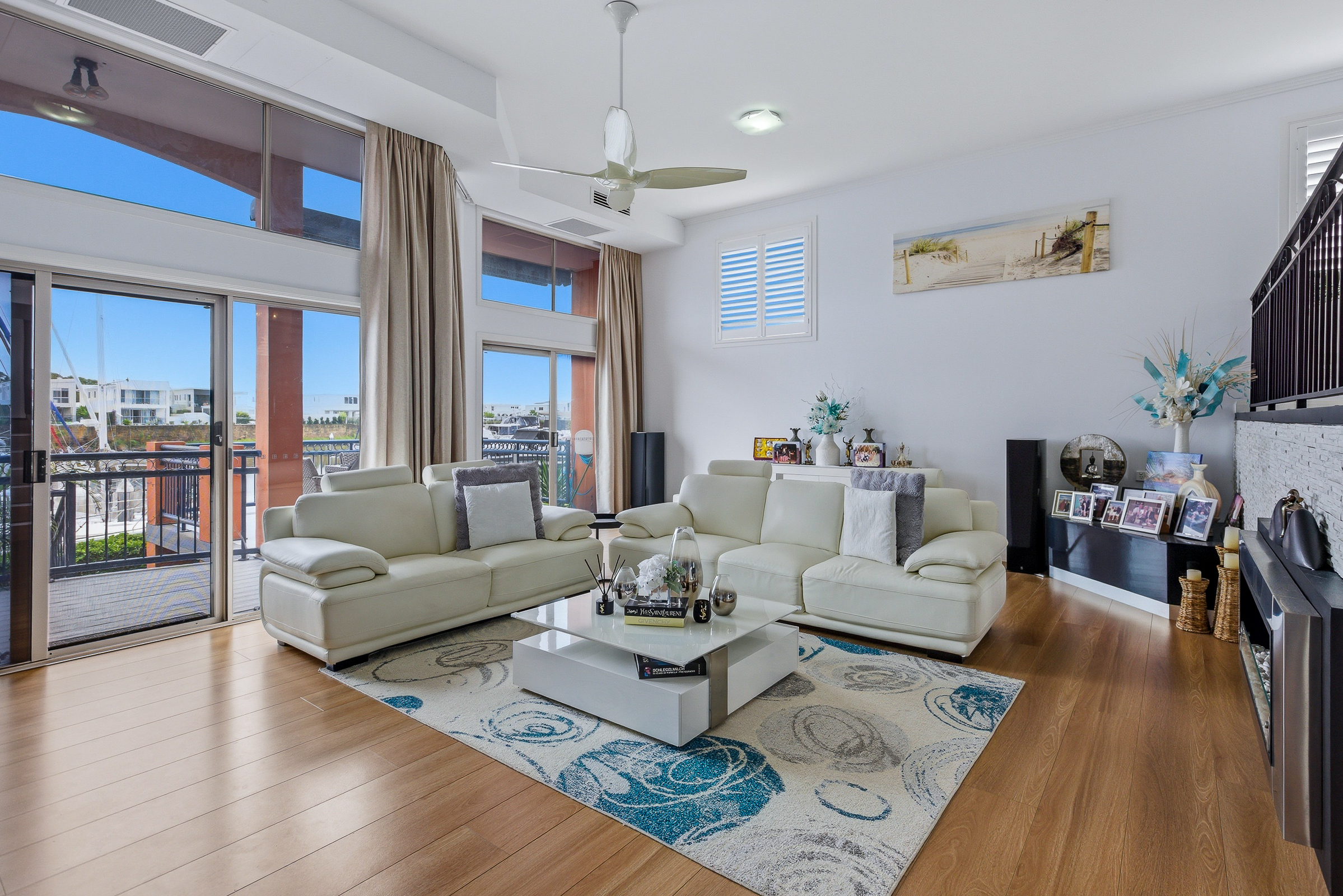 Rental properties & online application form