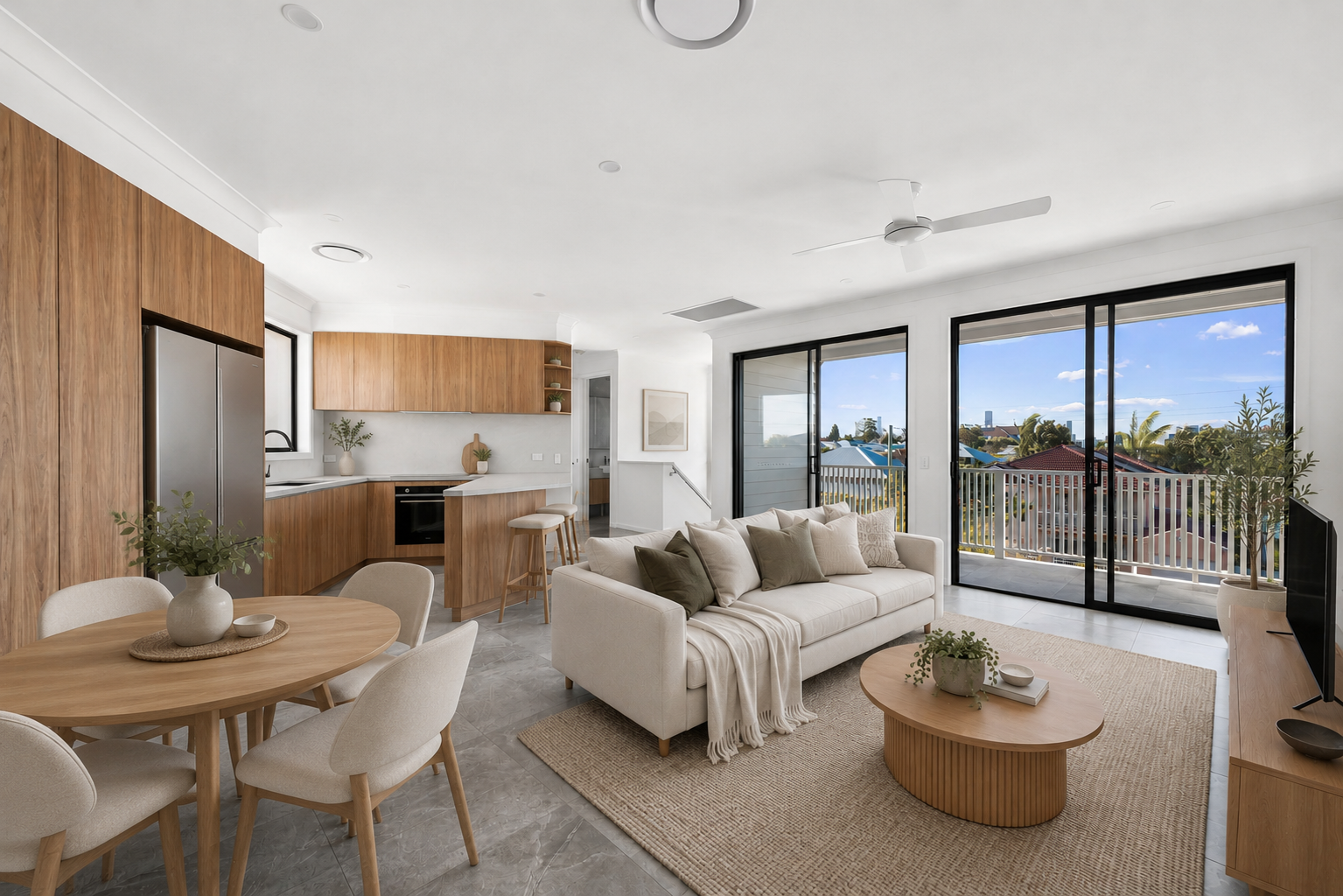 Rental properties & online application form