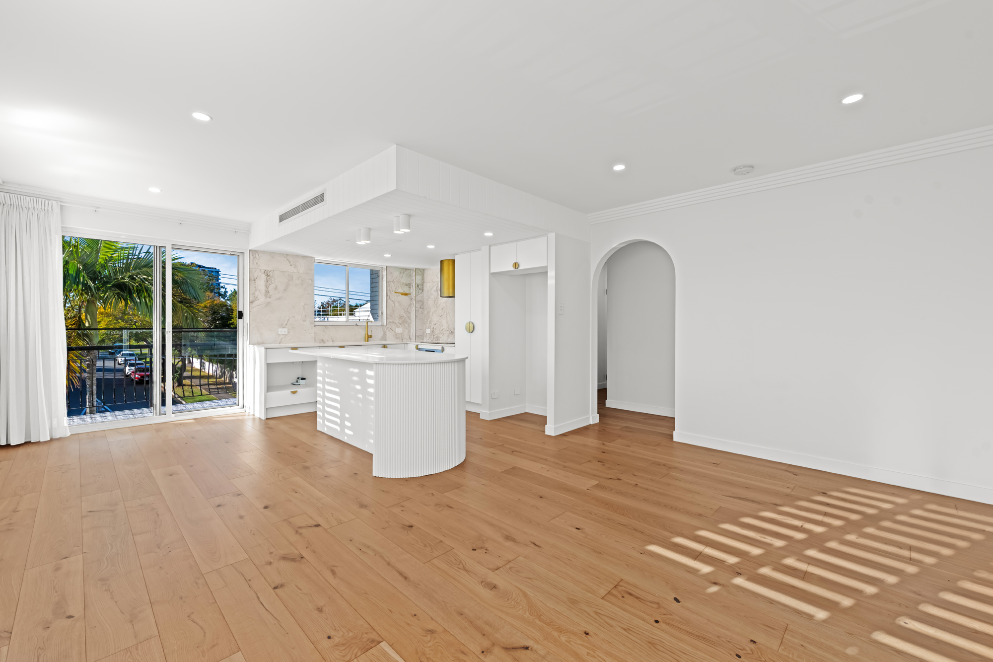 Rental properties & online application form