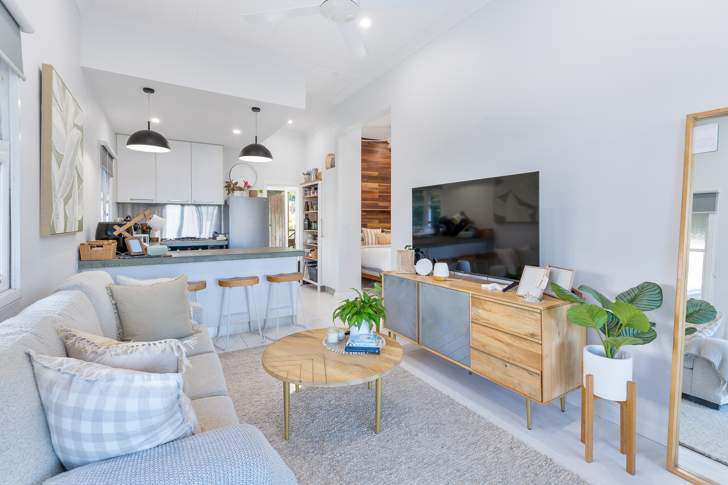 Rental properties & online application form