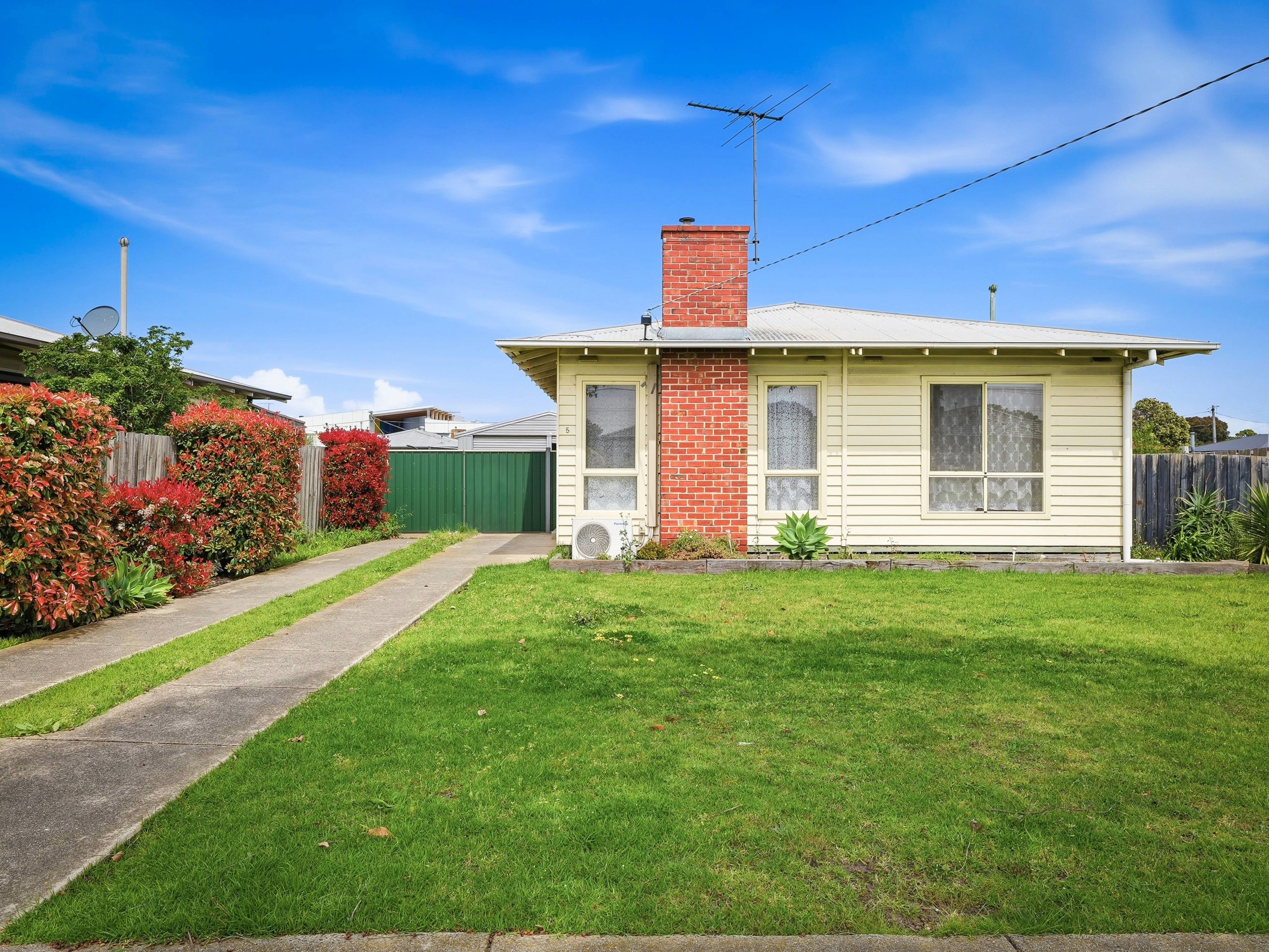 Rental properties & online application form