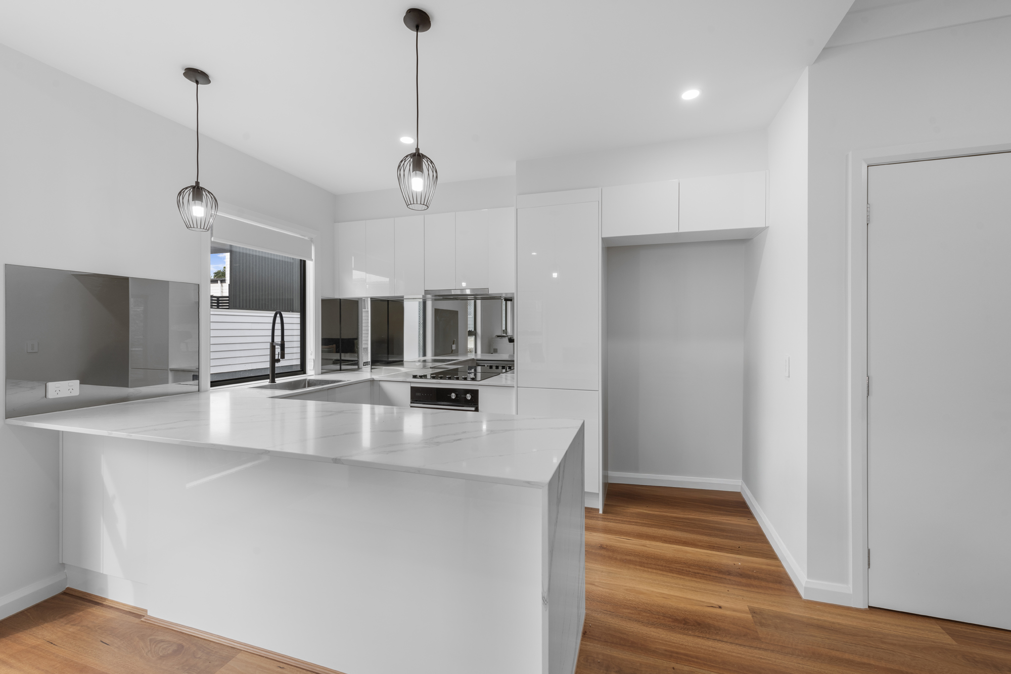 Rental properties & online application form