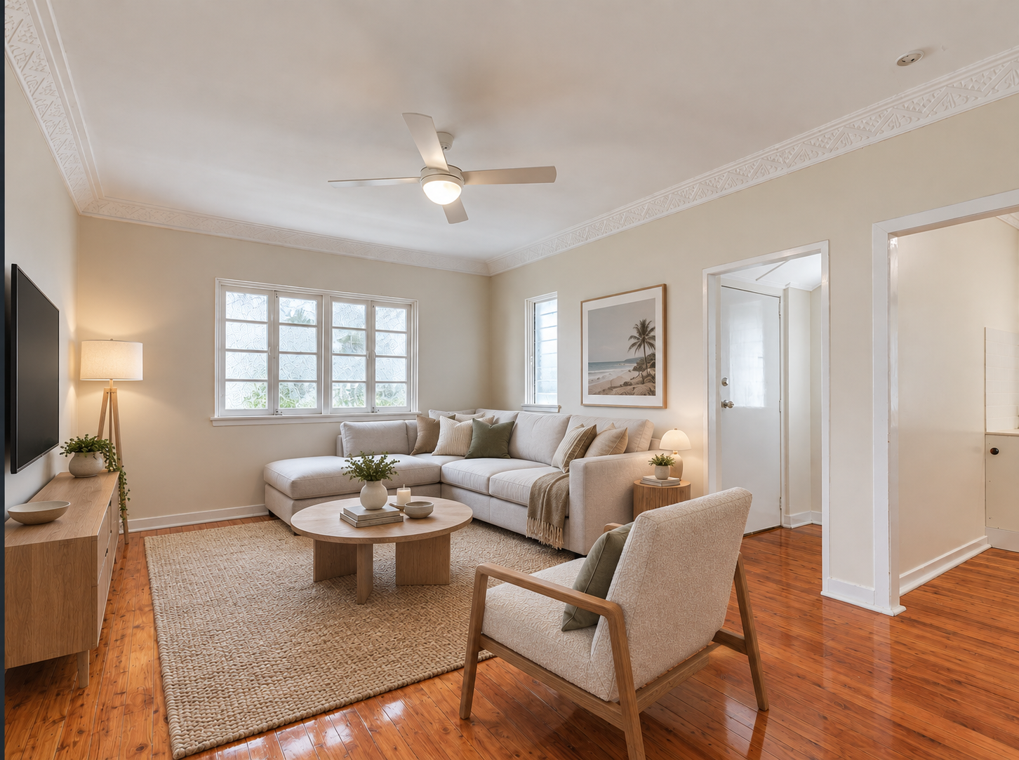 Rental properties & online application form