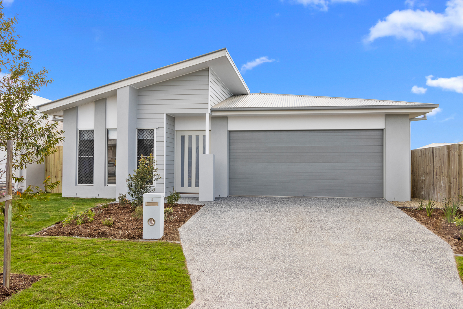 Rental properties & online application form