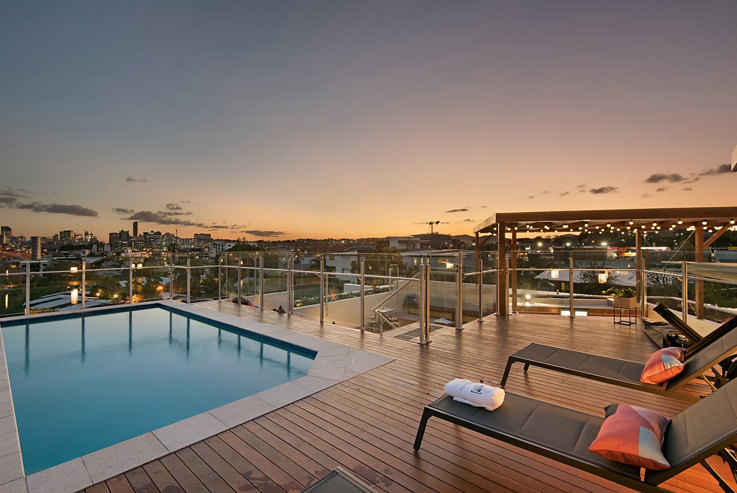 Rental properties & online application form