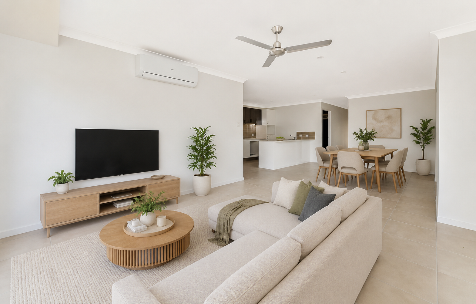 Rental properties & online application form