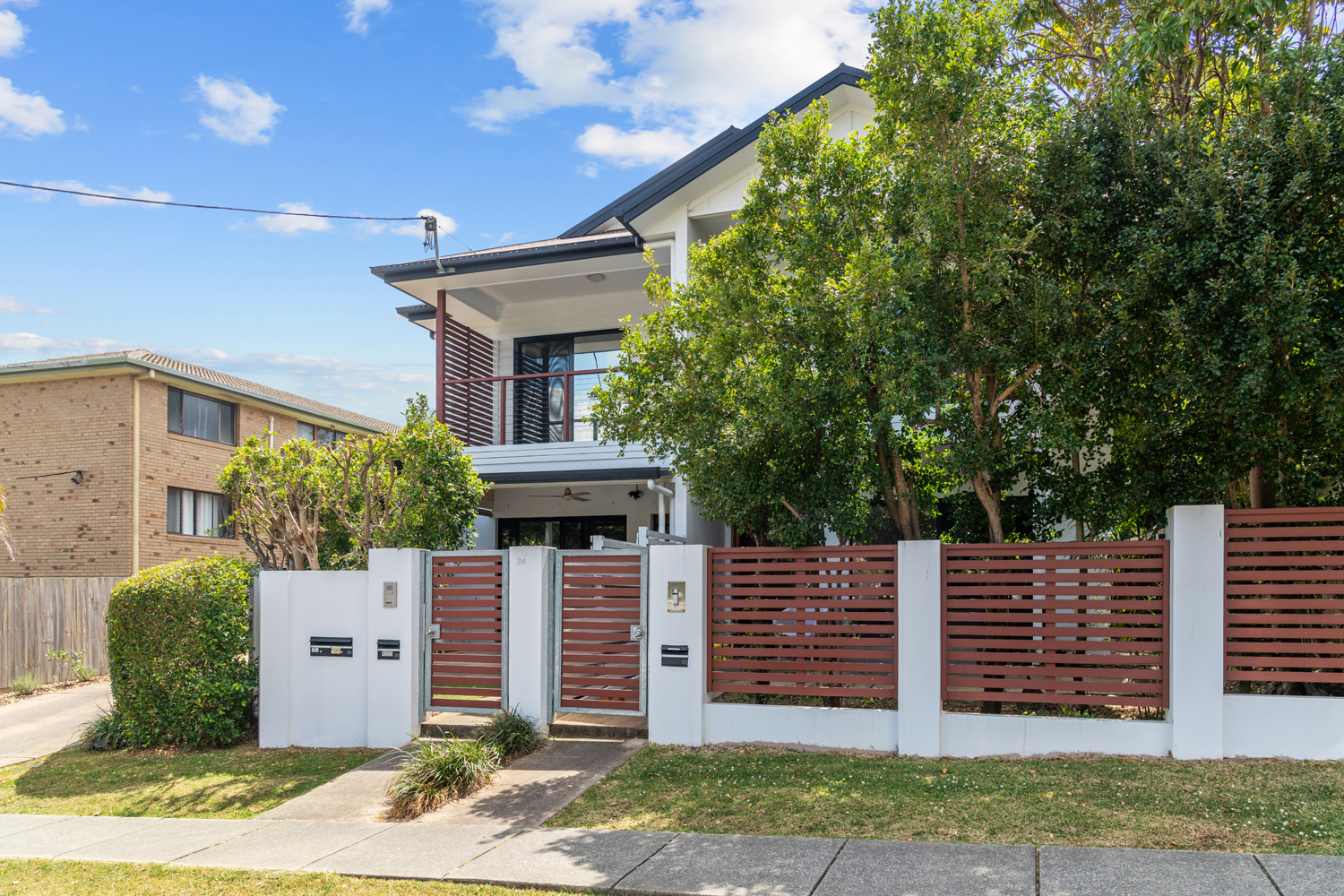 Rental properties & online application form