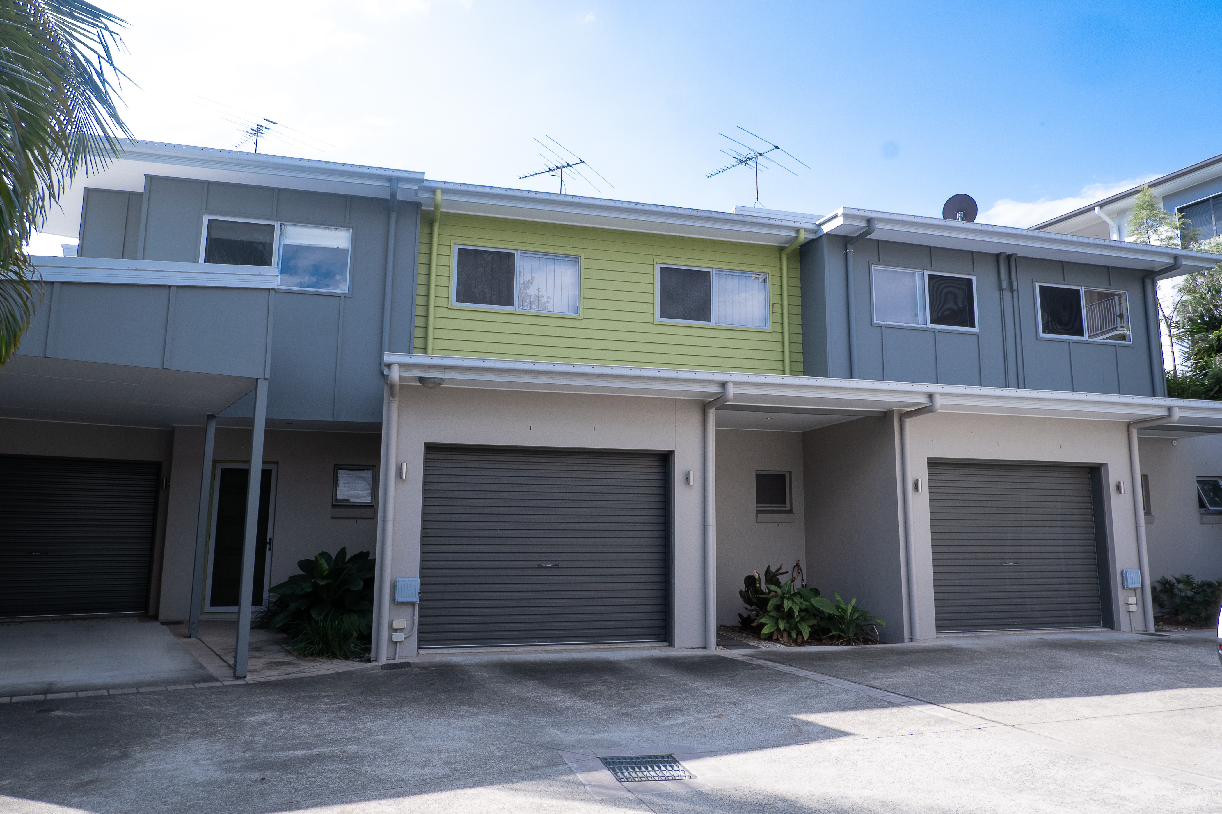 Rental properties & online application form