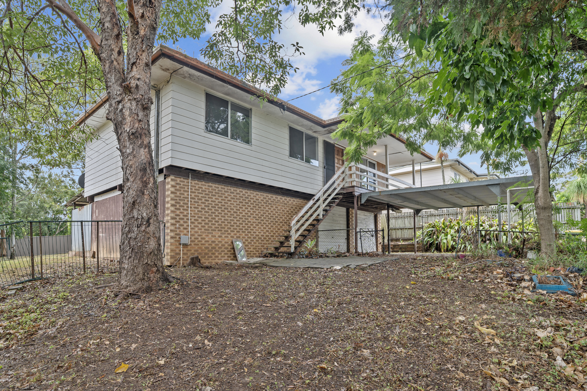 Rental properties & online application form