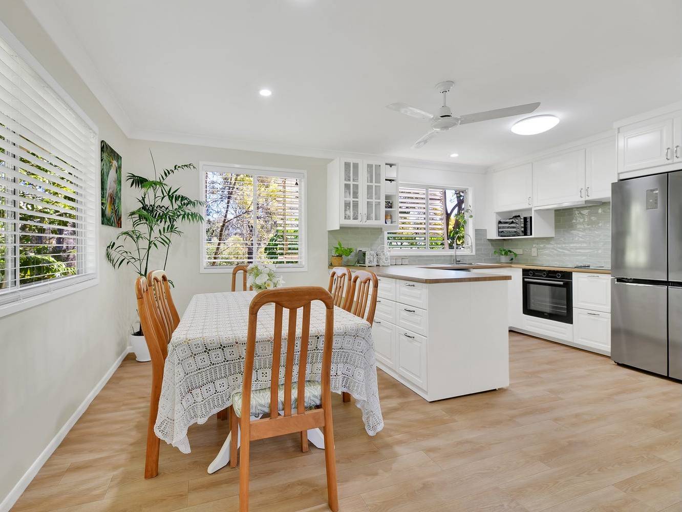 Rental properties & online application form