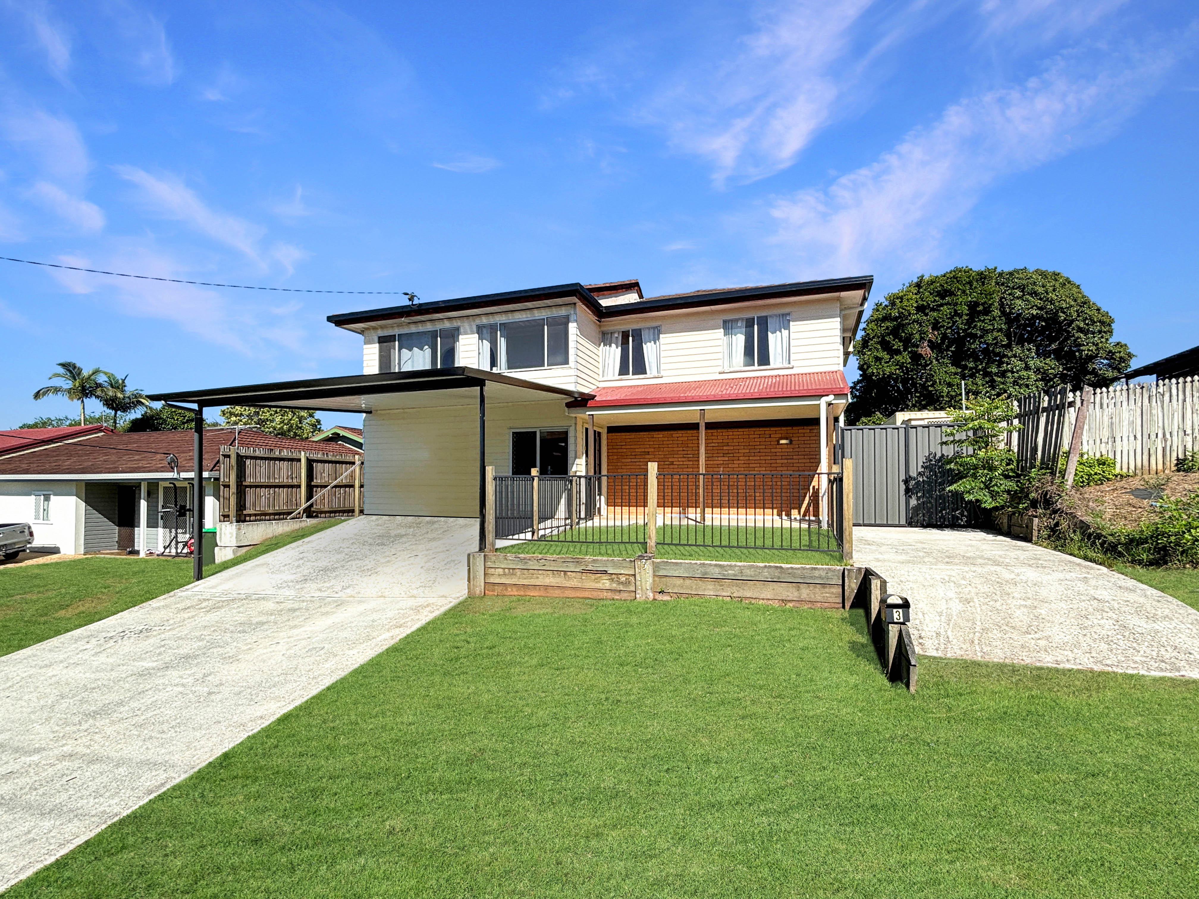 Rental properties & online application form