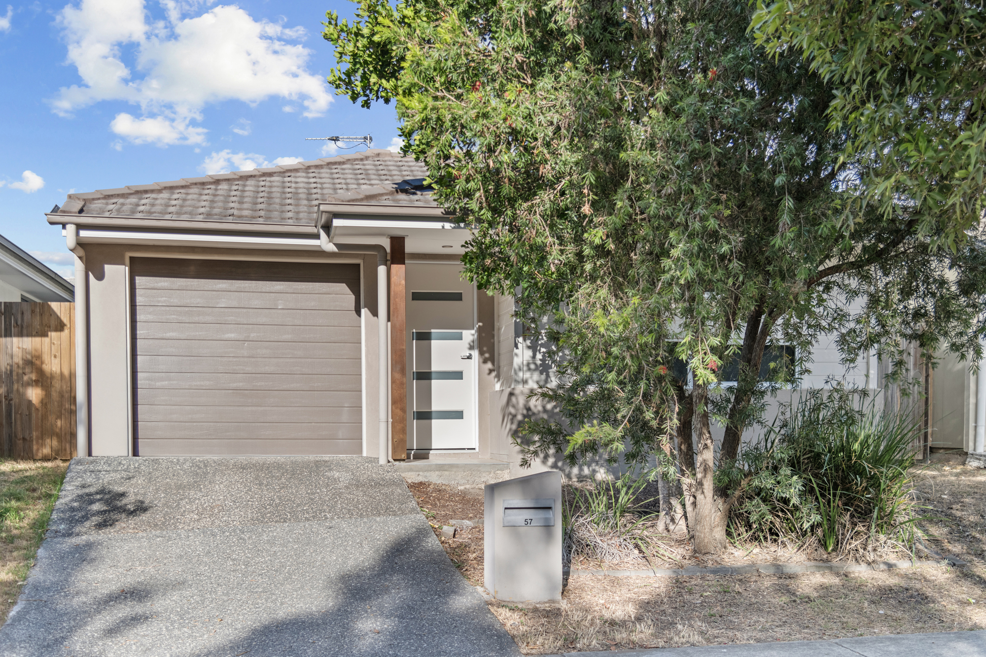 Rental properties & online application form