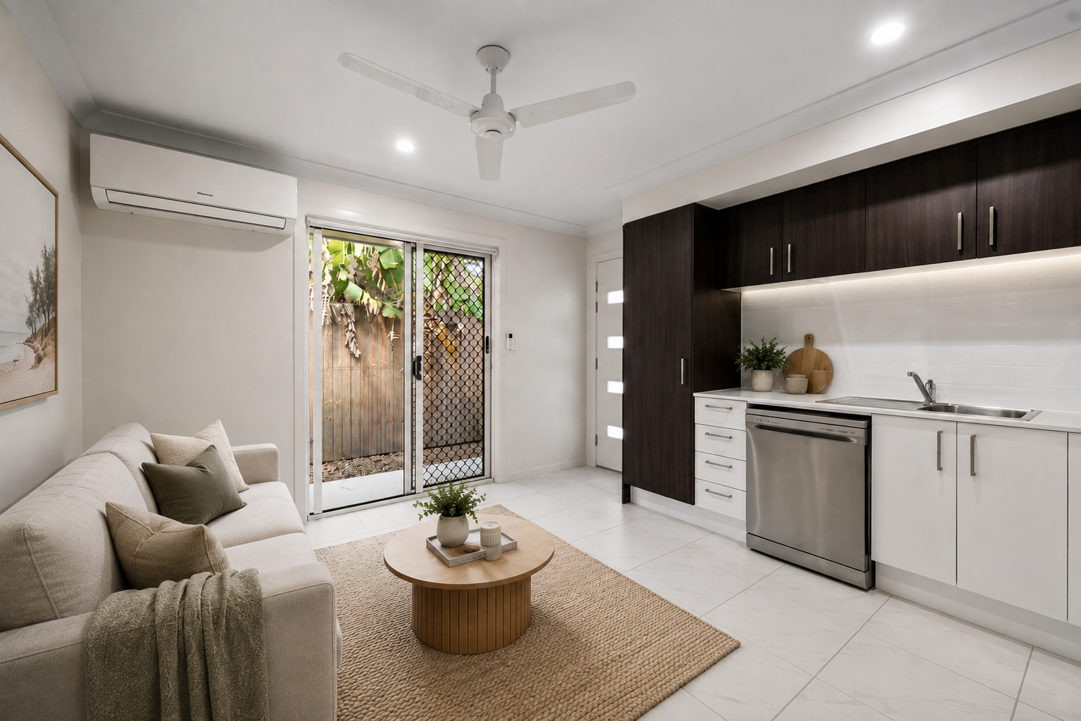 Rental properties & online application form