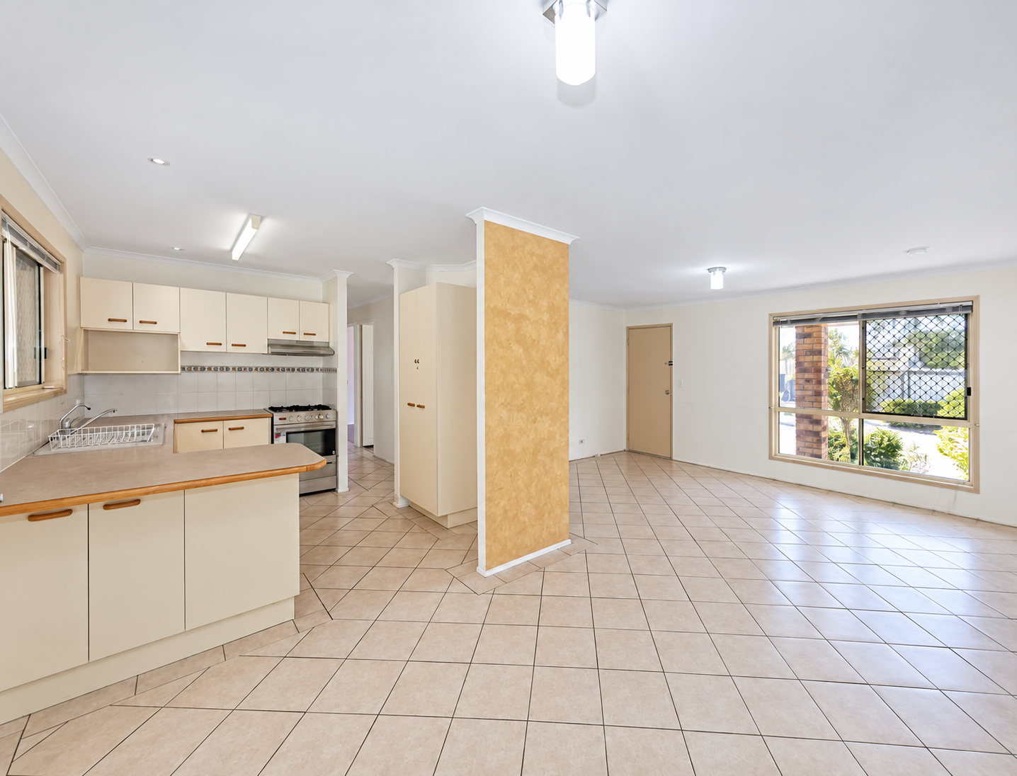 Rental properties & online application form