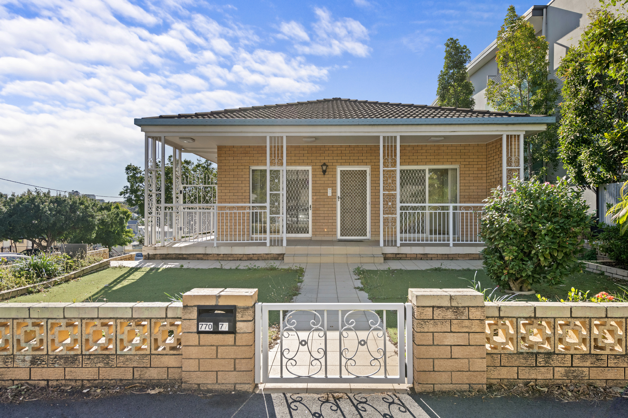 Rental properties & online application form