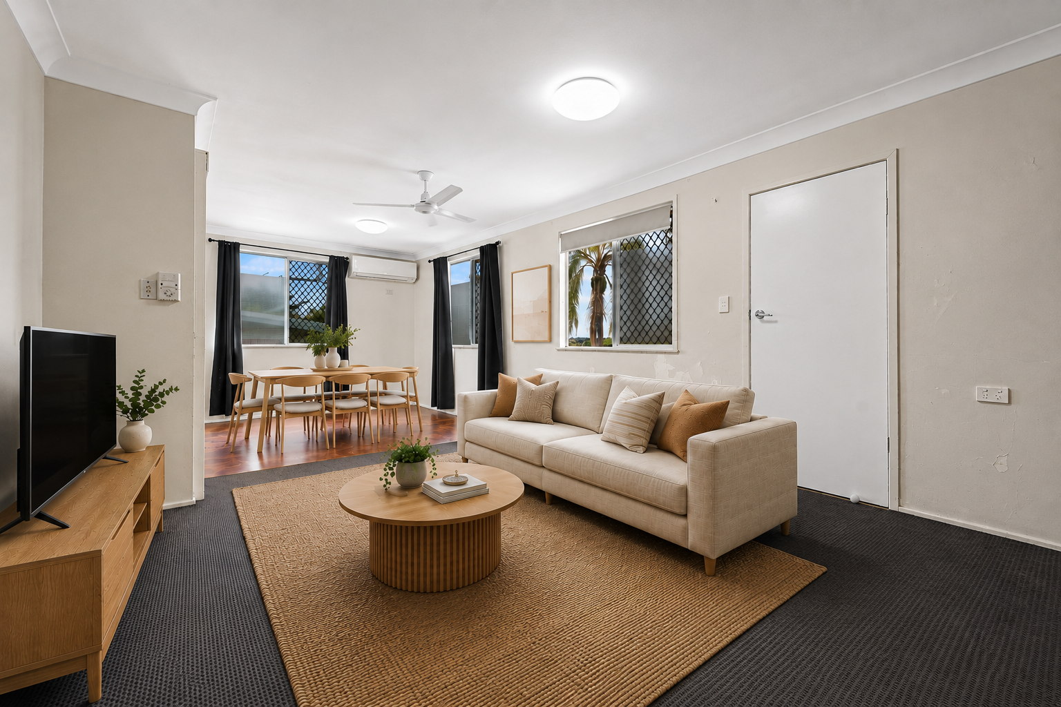 Rental properties & online application form