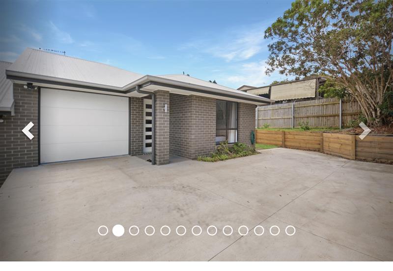 Rental properties & online application form