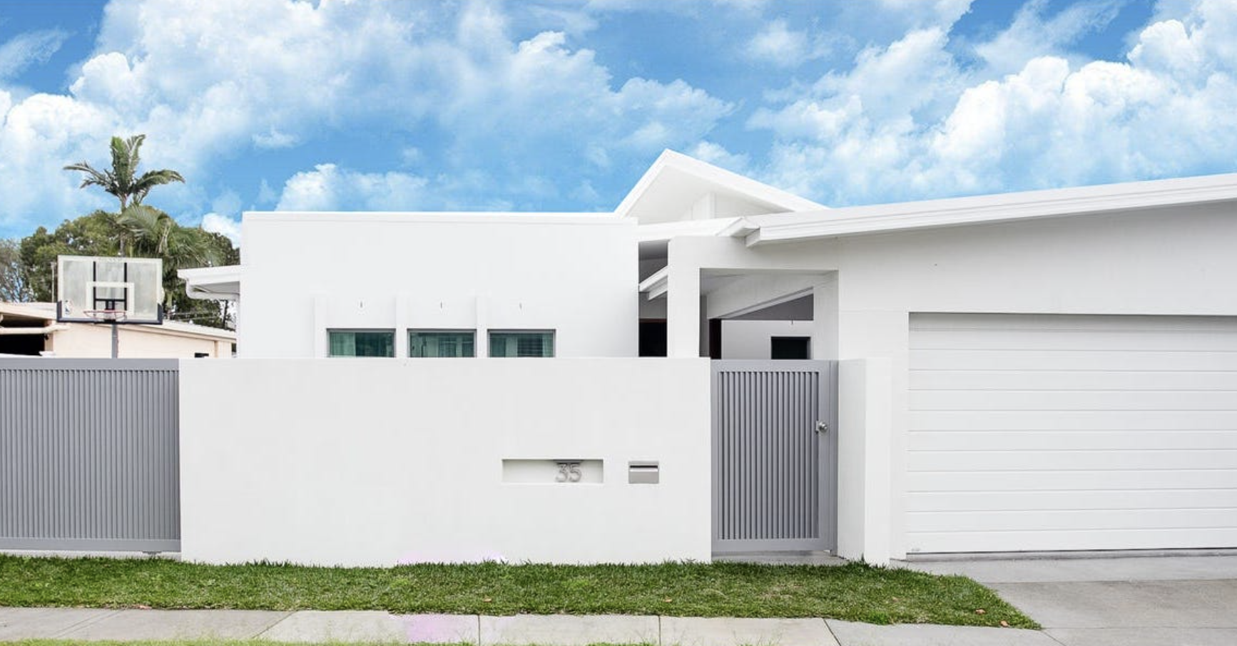 Rental properties & online application form
