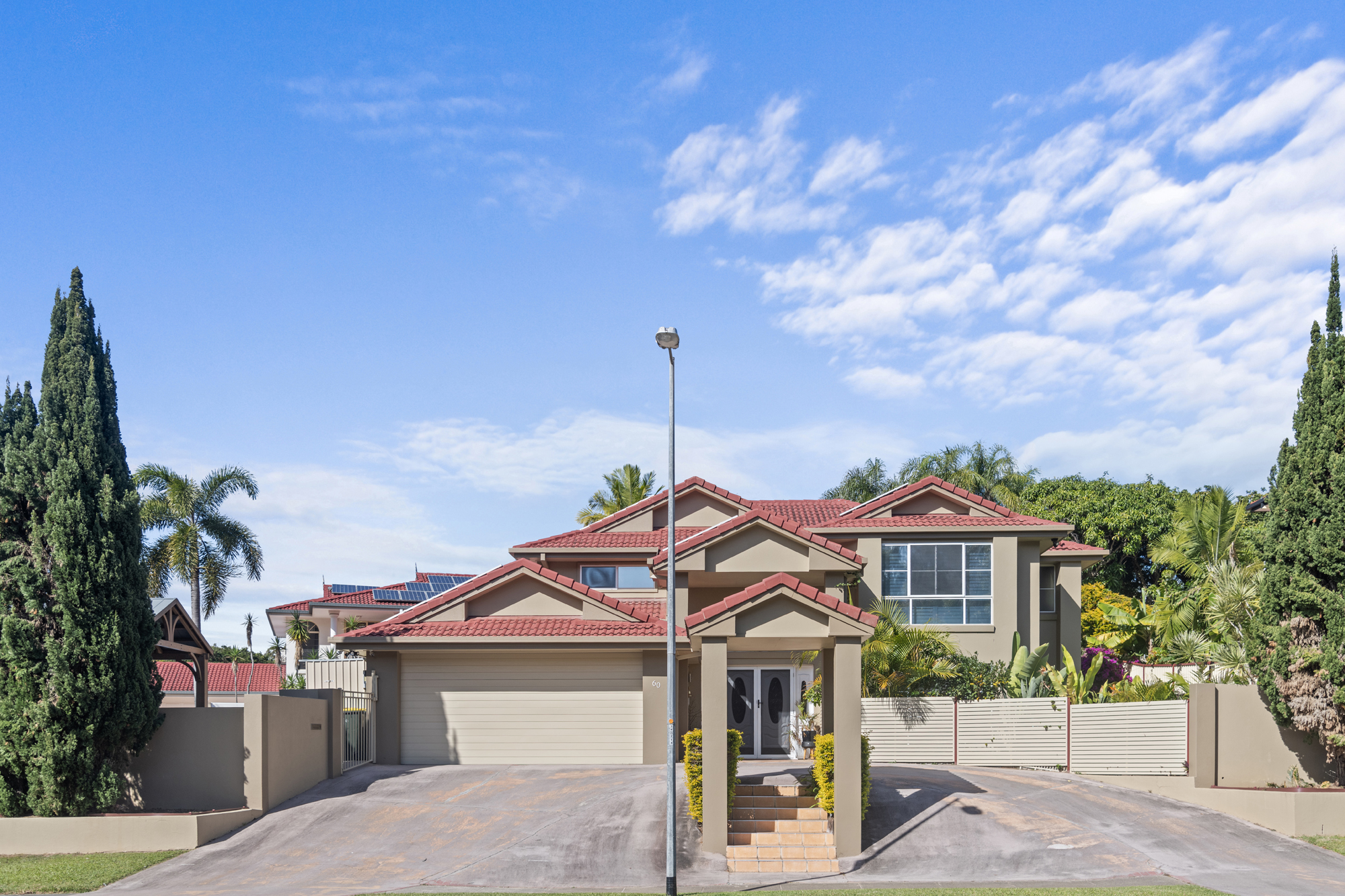 Rental properties & online application form