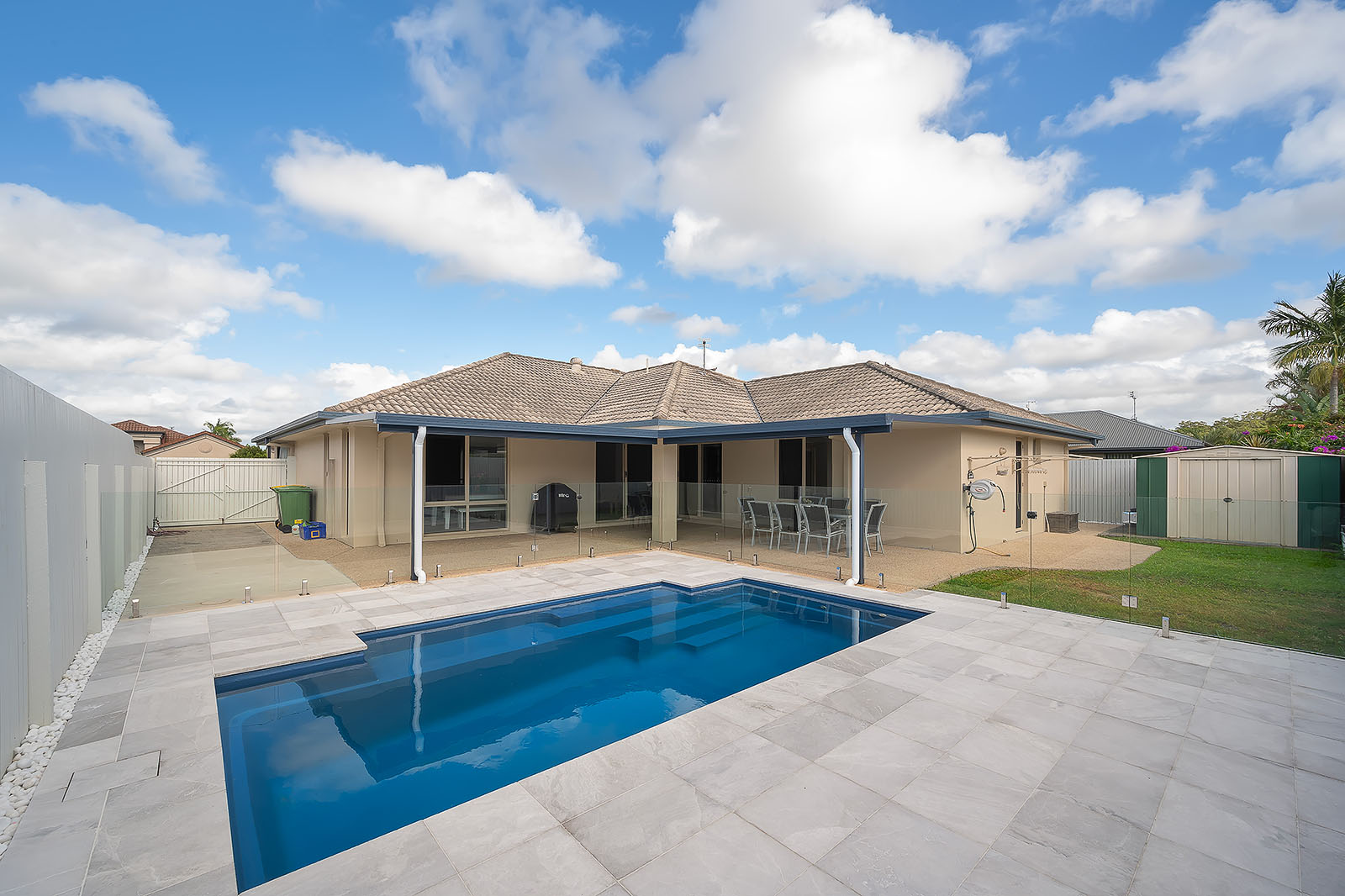 Rental properties & online application form