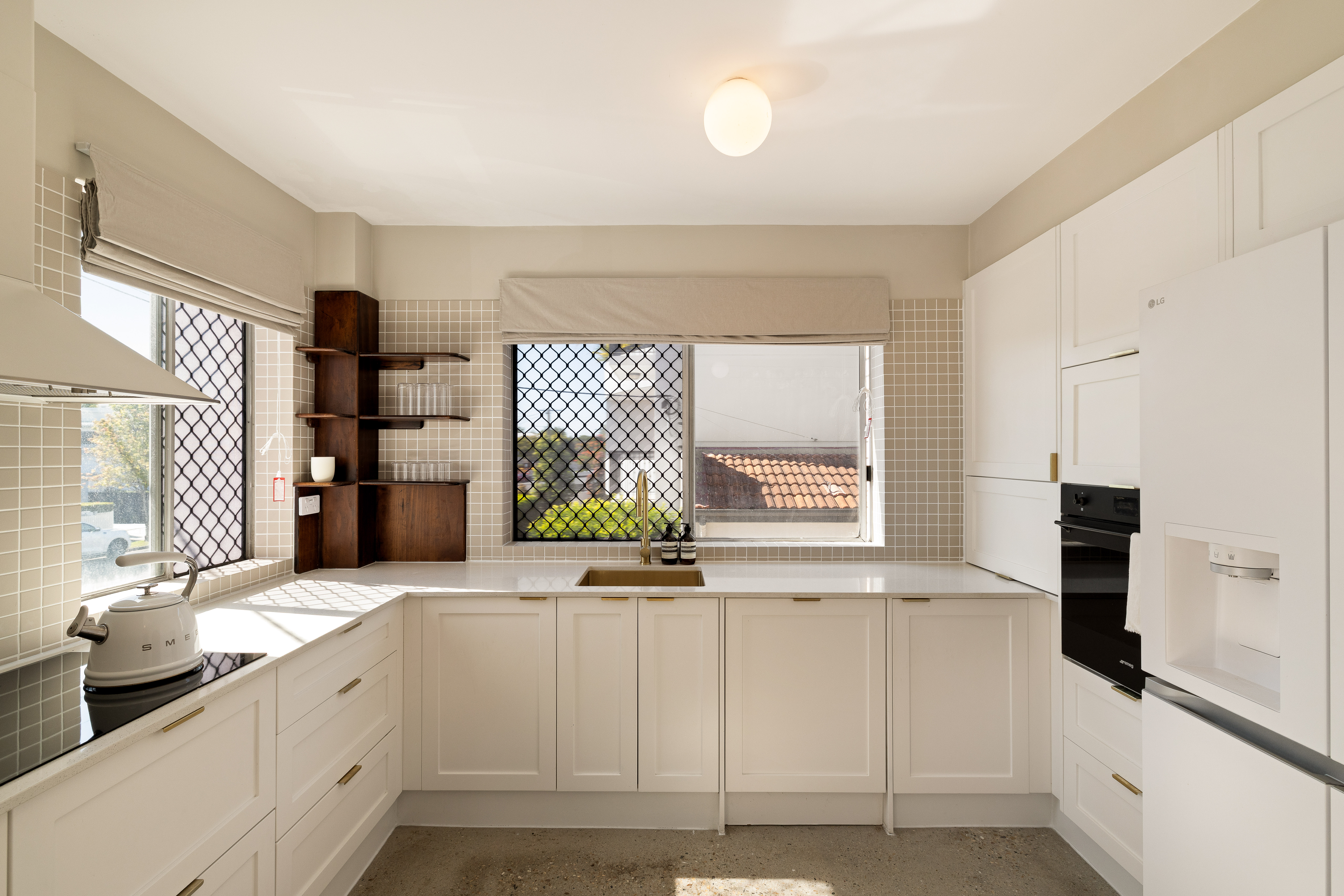 Rental properties & online application form