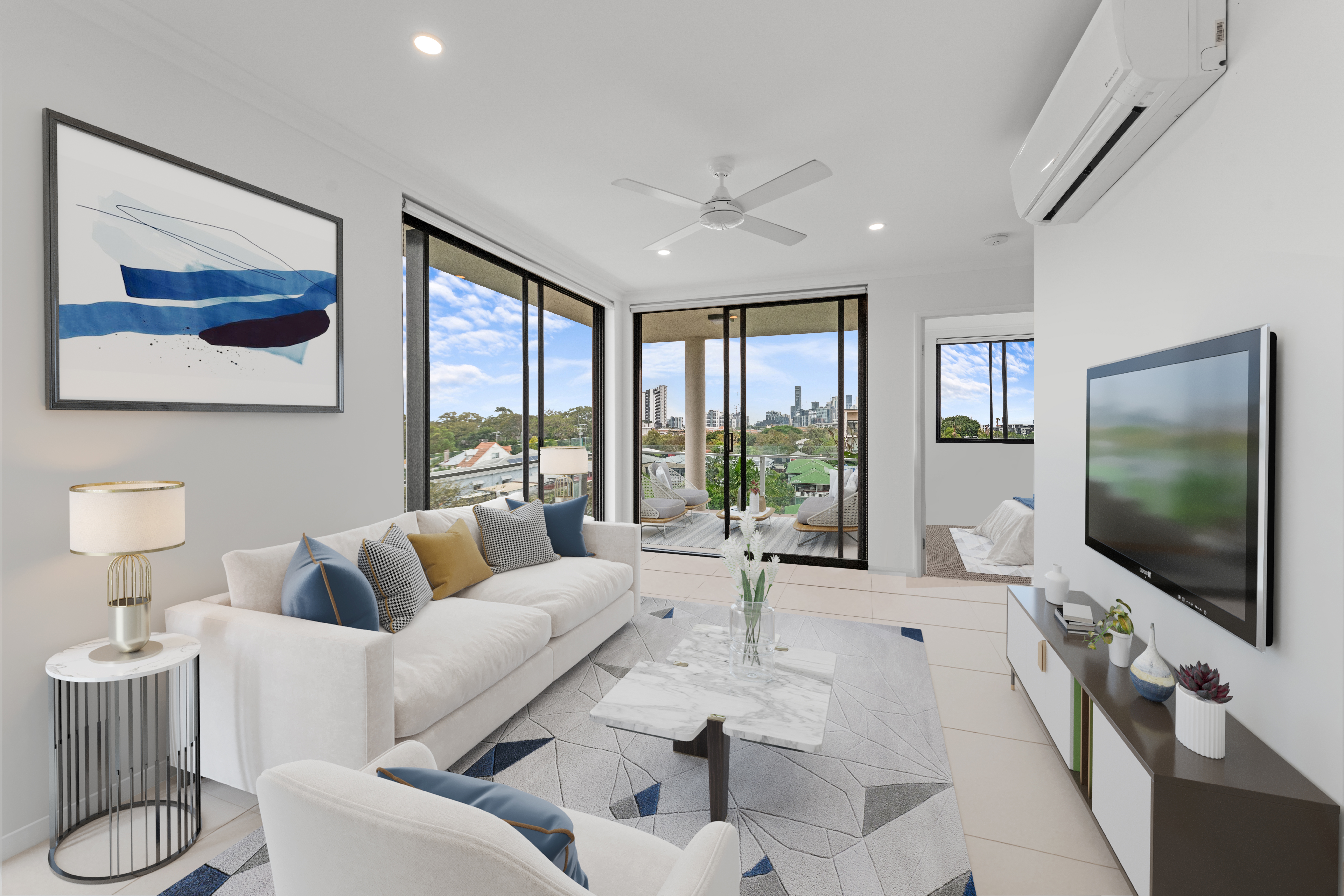 Rental properties & online application form