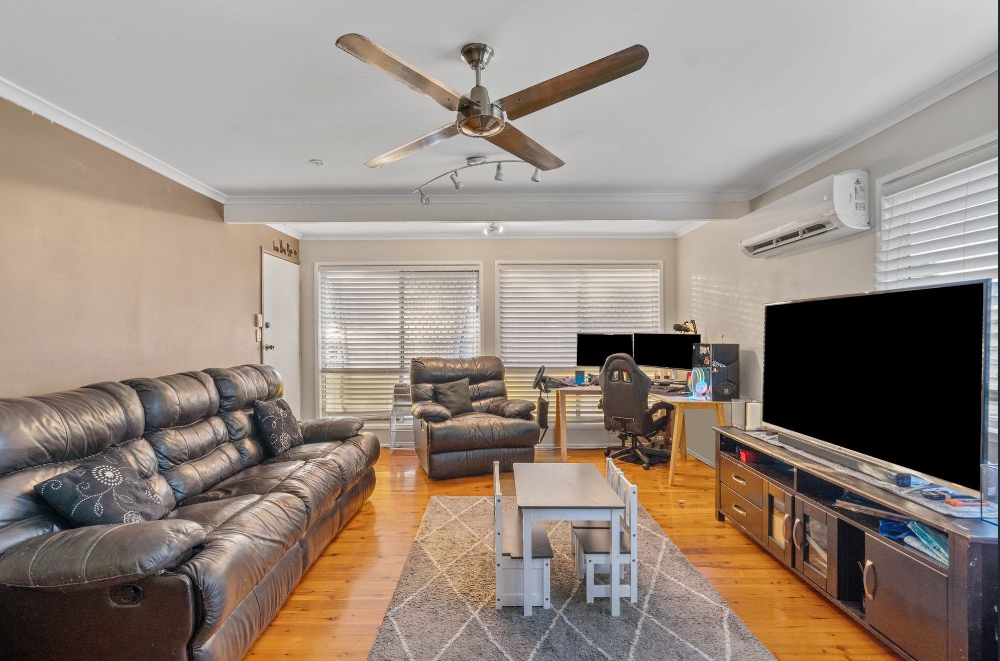 Rental properties & online application form