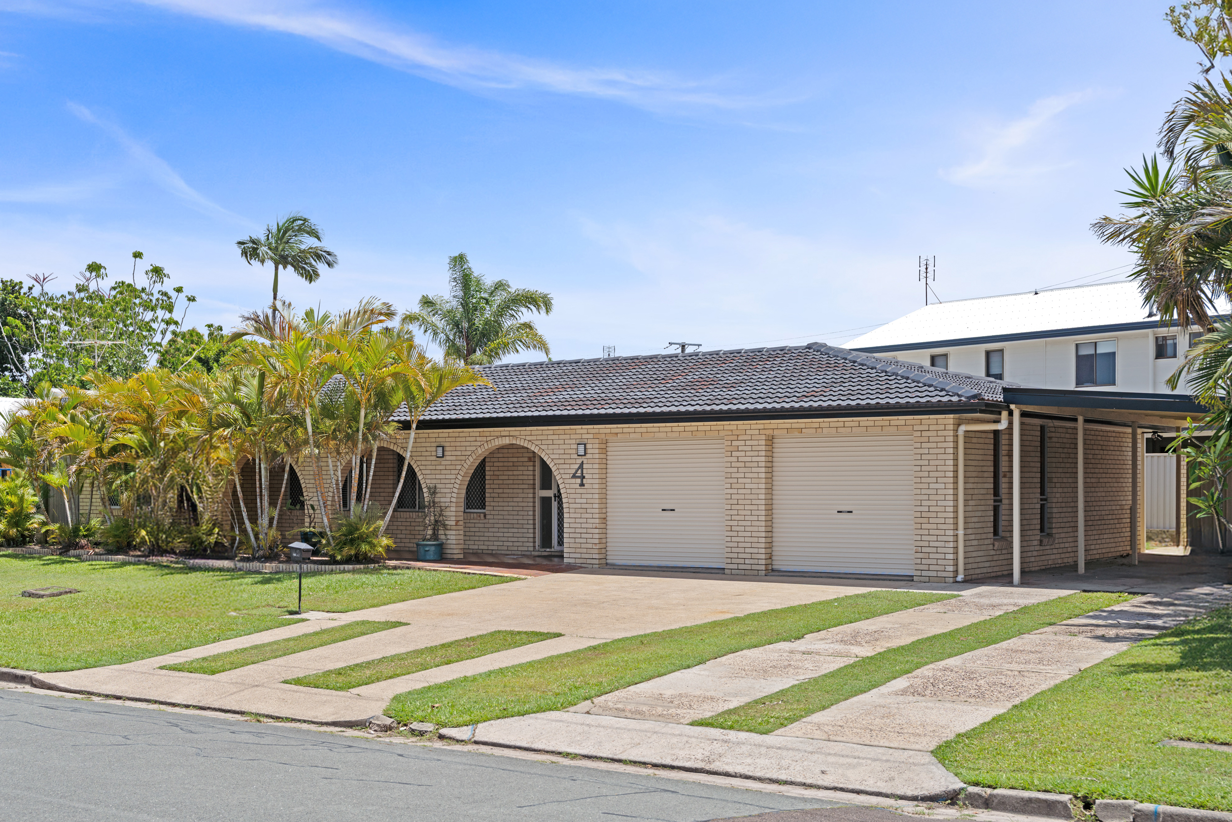 Rental properties & online application form