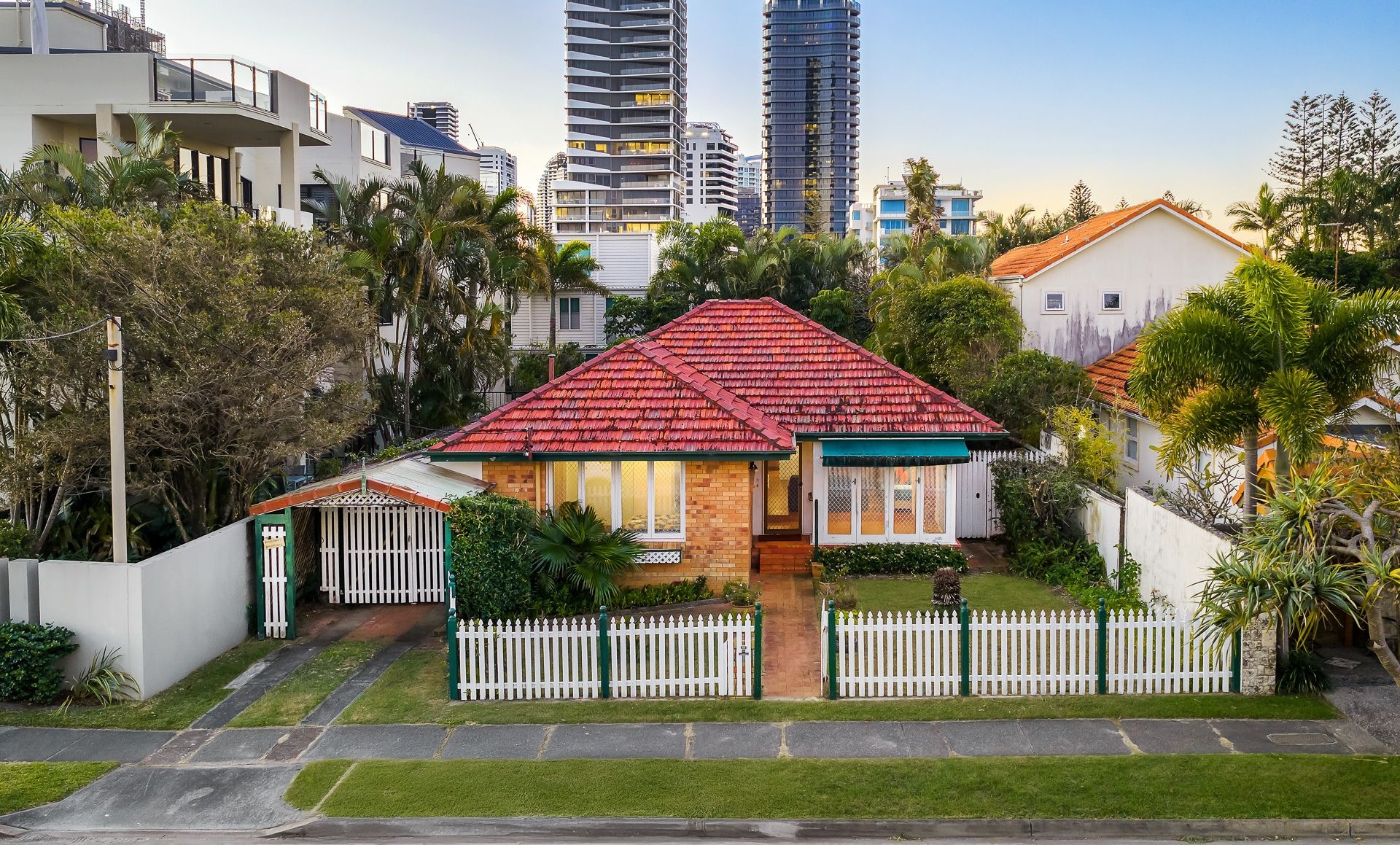 Rental properties & online application form