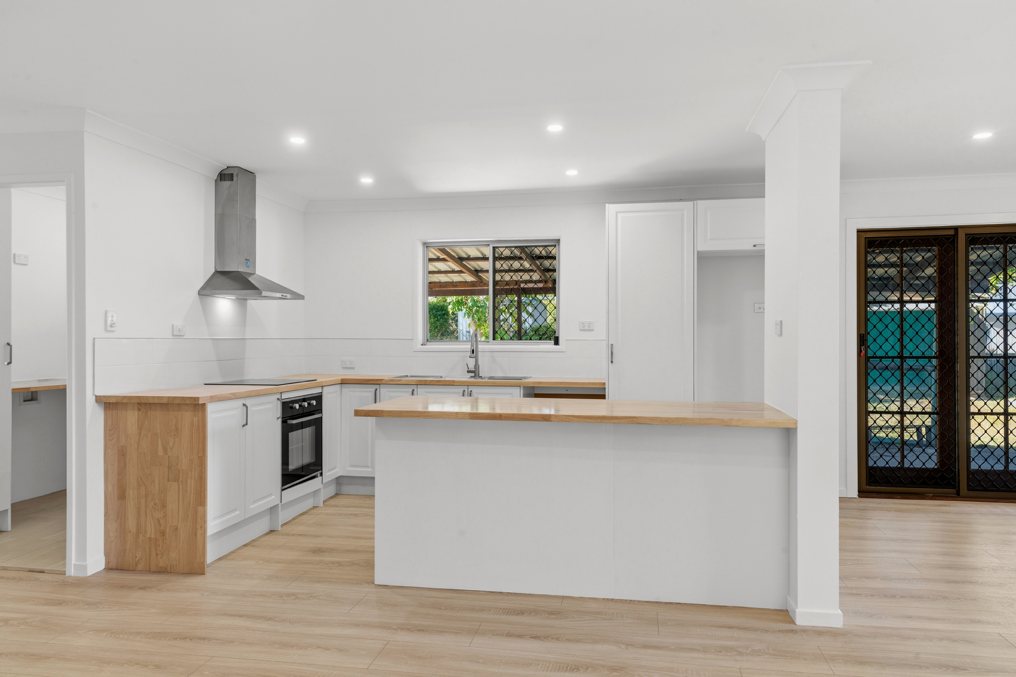 Rental properties & online application form