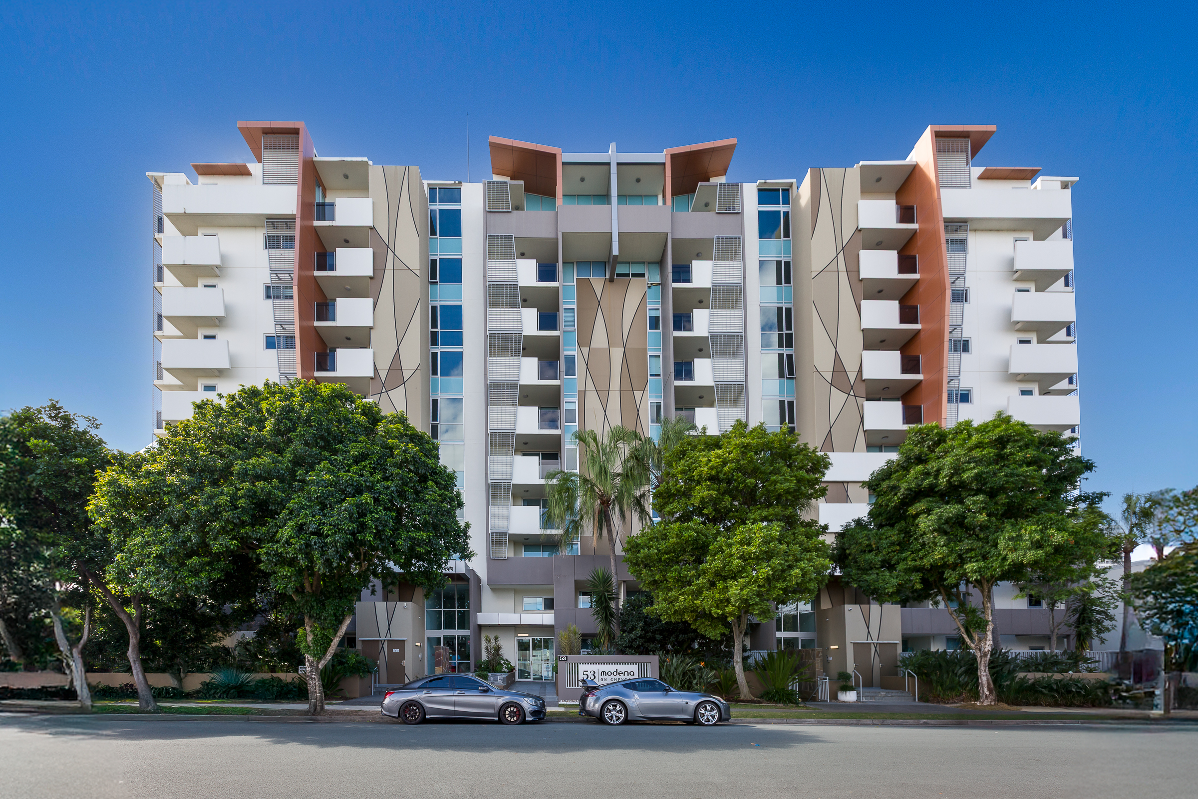 Rental properties & online application form