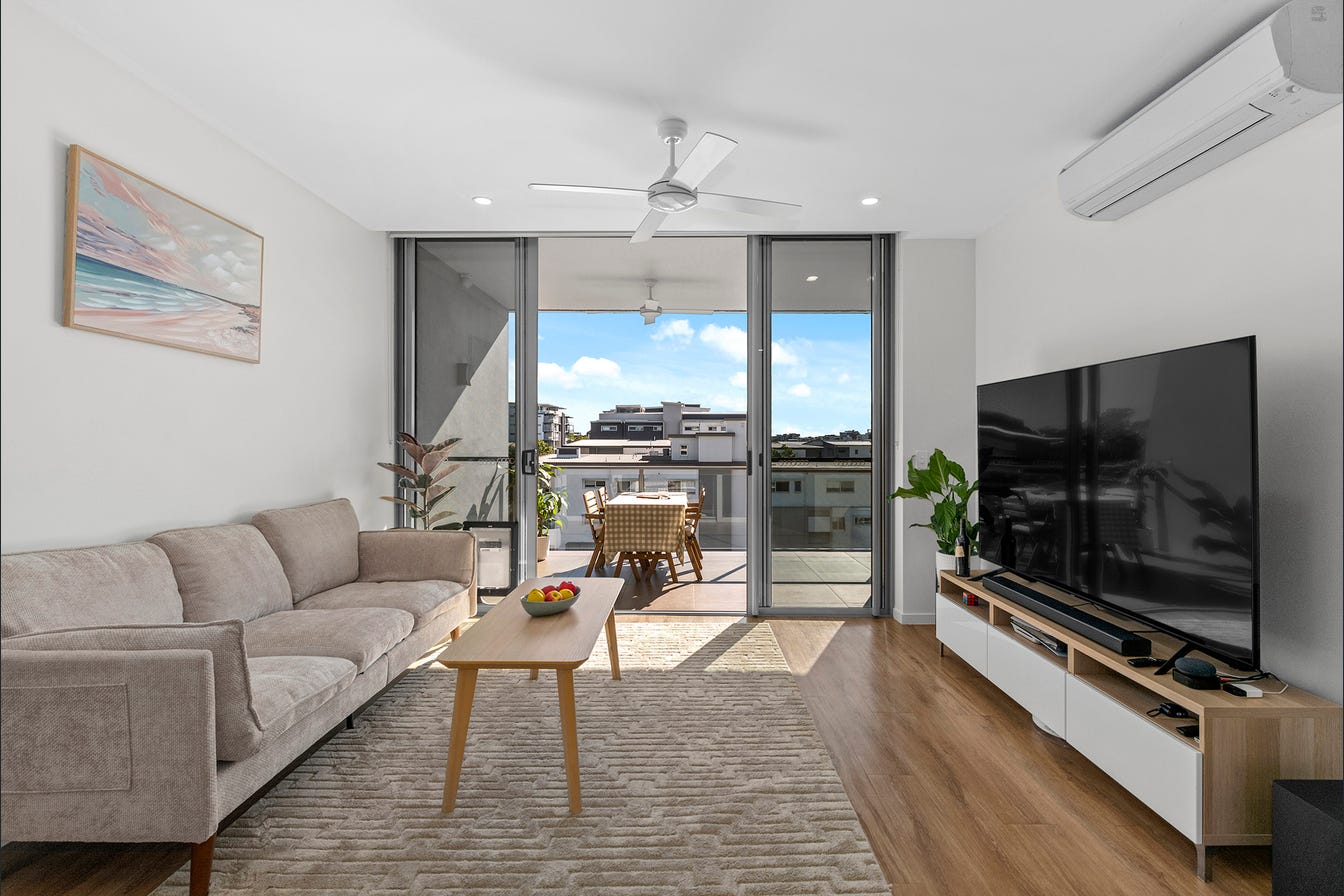 Rental properties & online application form