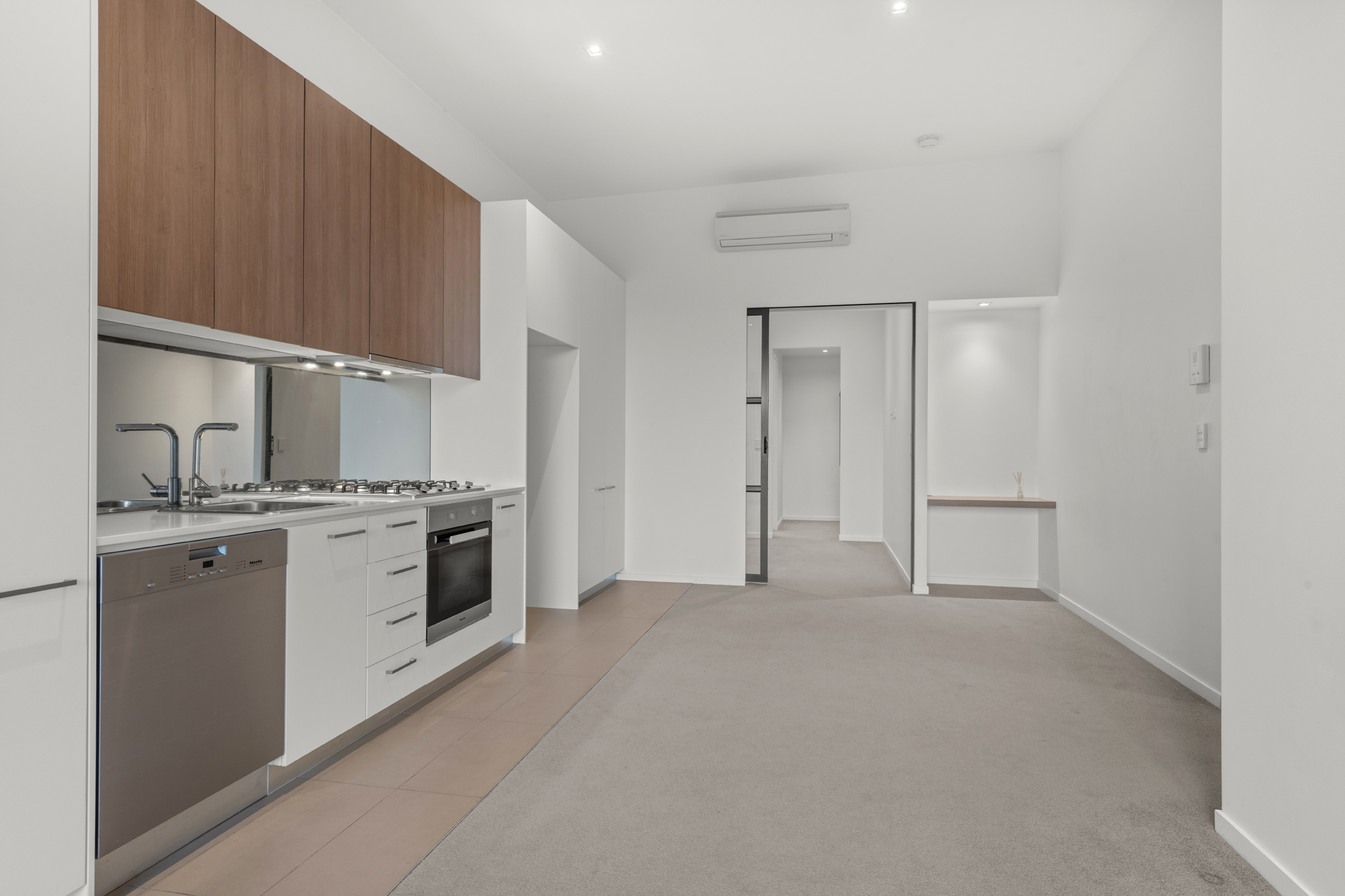 Rental properties & online application form