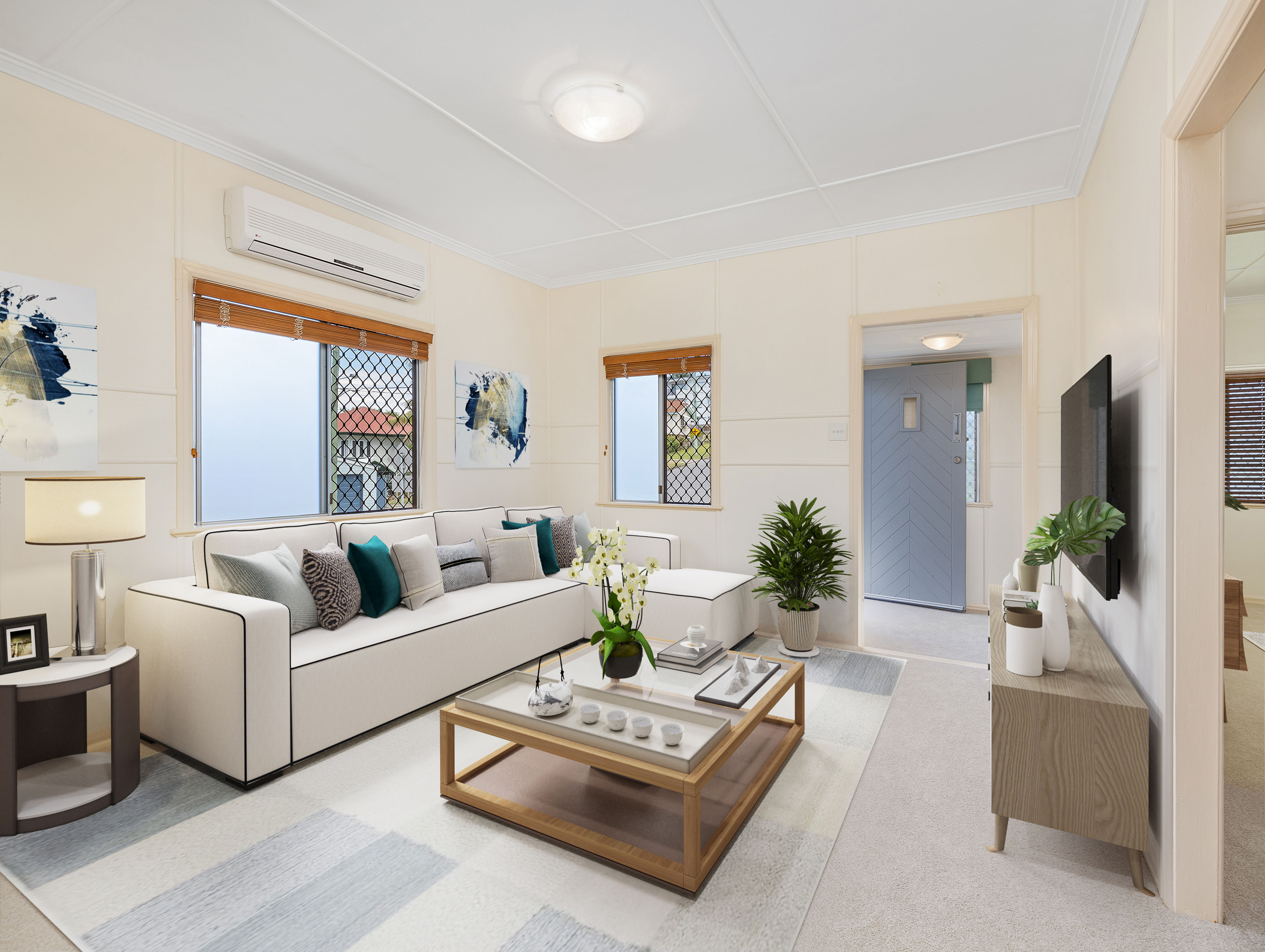 Rental properties & online application form