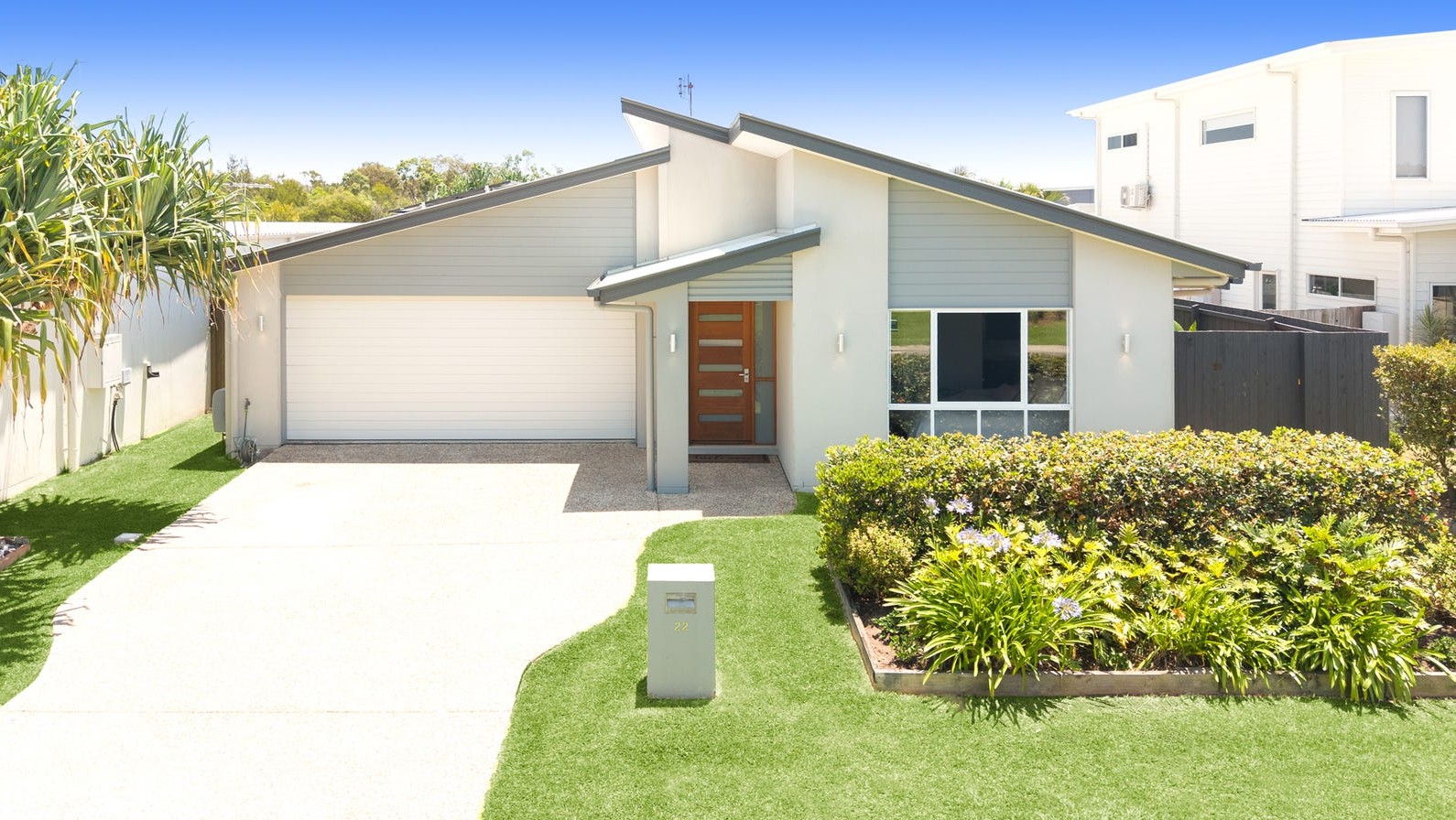 Rental properties & online application form