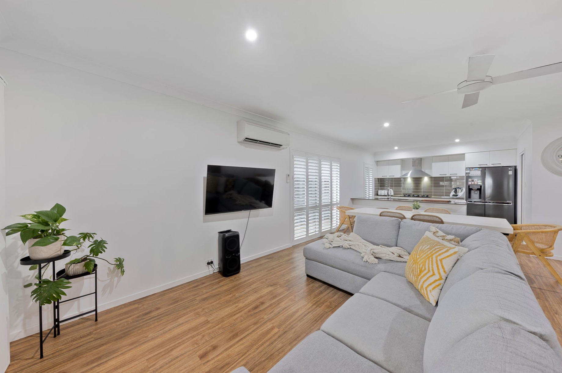 Rental properties & online application form