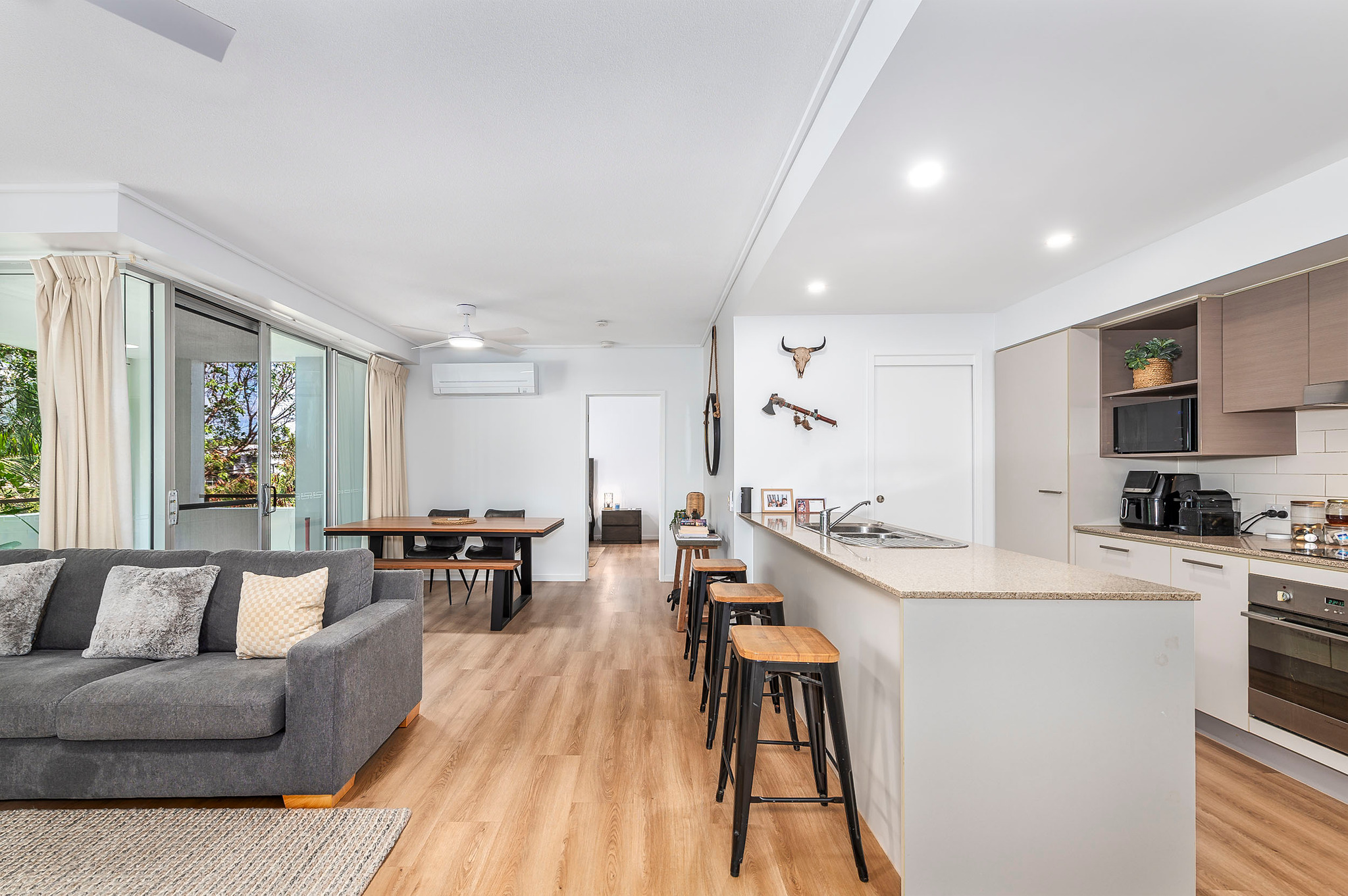 Rental properties & online application form