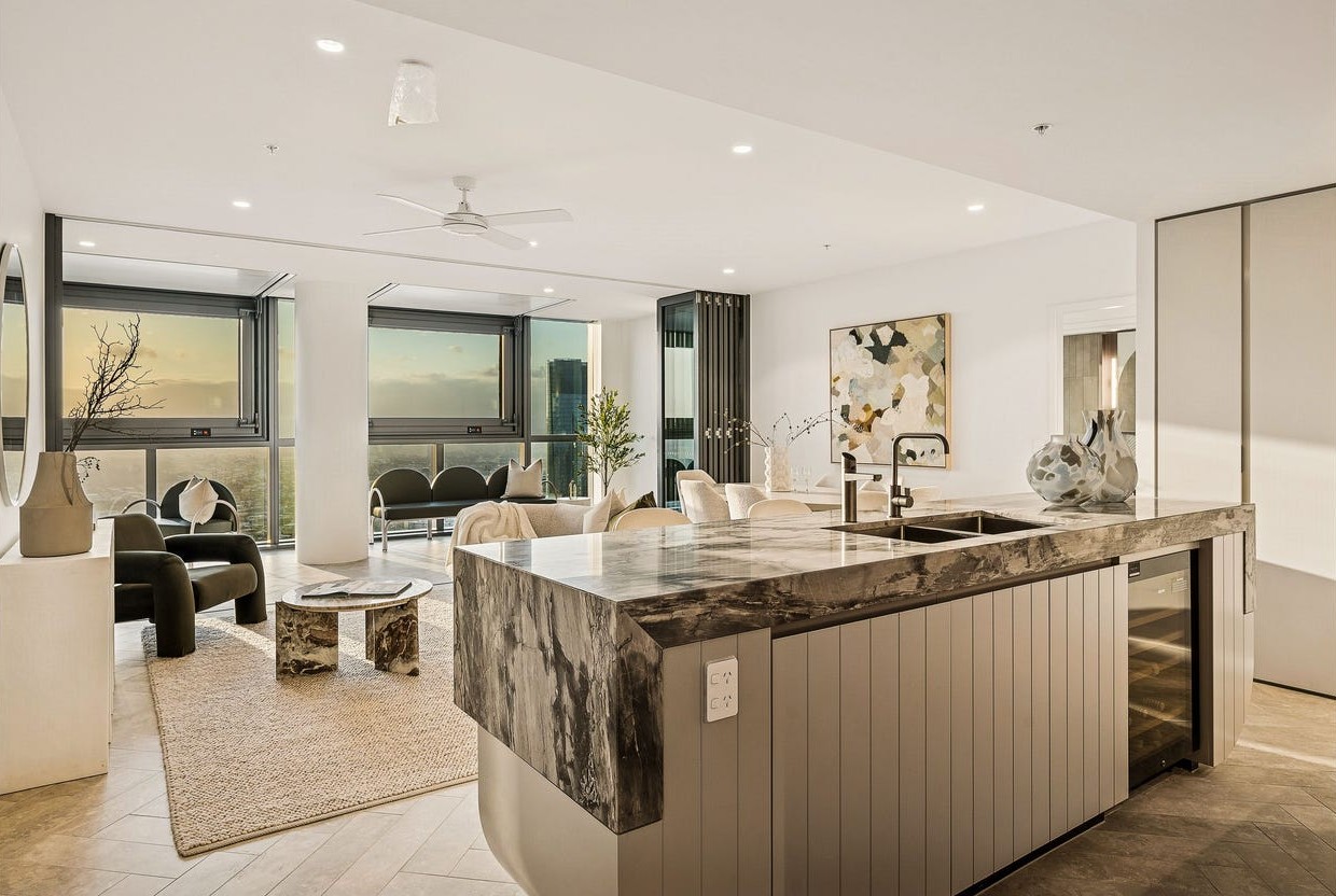 Rental properties & online application form