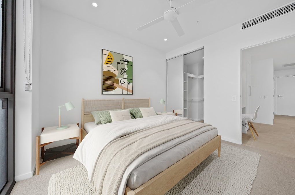 Rental properties & online application form