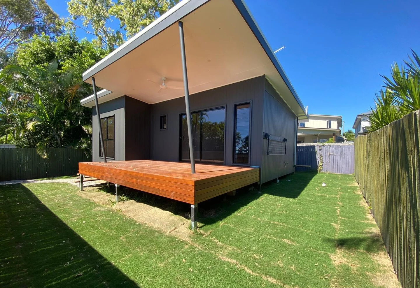 Rental properties & online application form