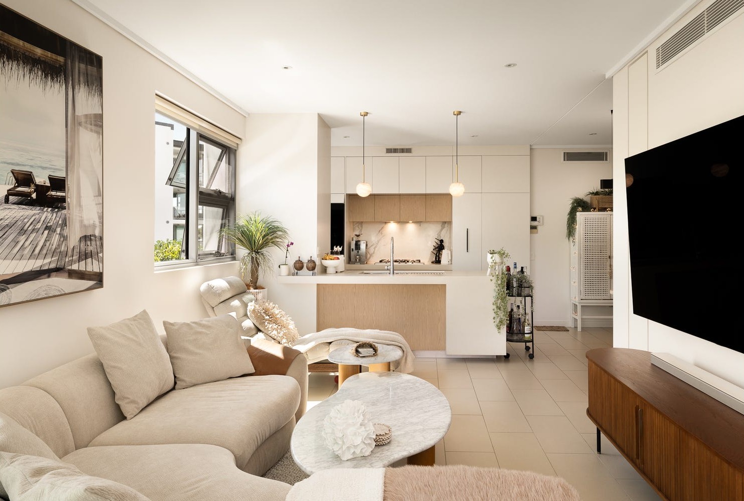 Rental properties & online application form